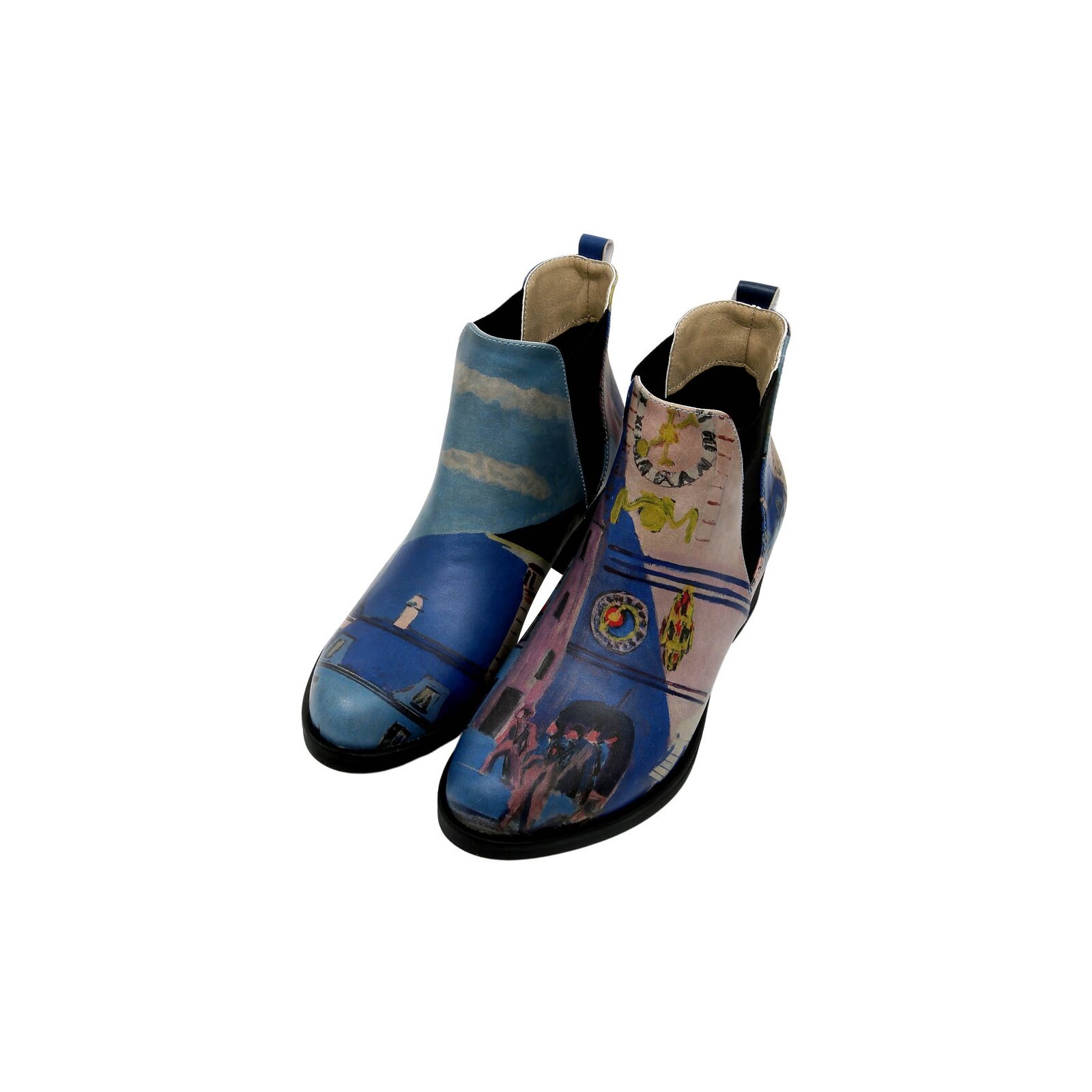 DOGO Stiefelette »Eve Chelsea Boot Bern Damen Stiefeletten«, Vegan