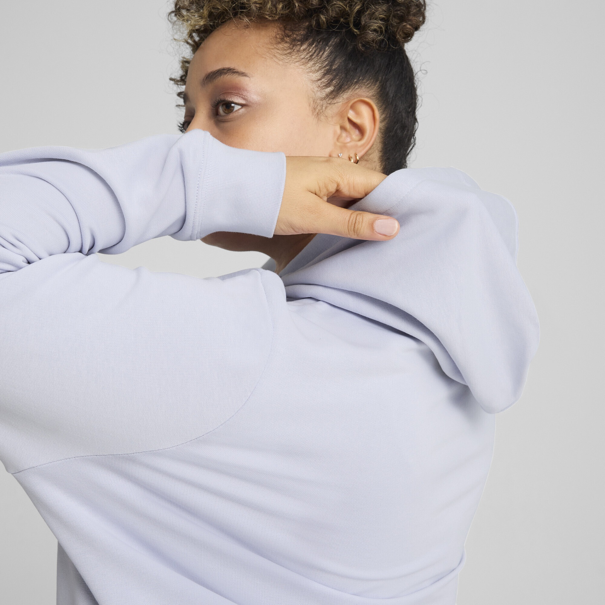 PUMA Hoodie »ESS No. 1 Logo Hoodie Damen«