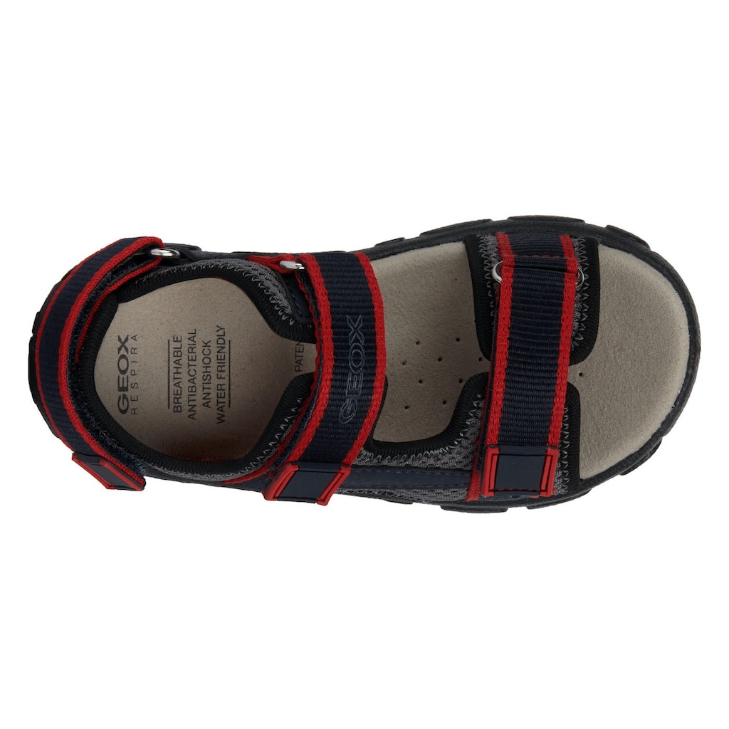 Geox Sandale »JR SANDAL STRADA«