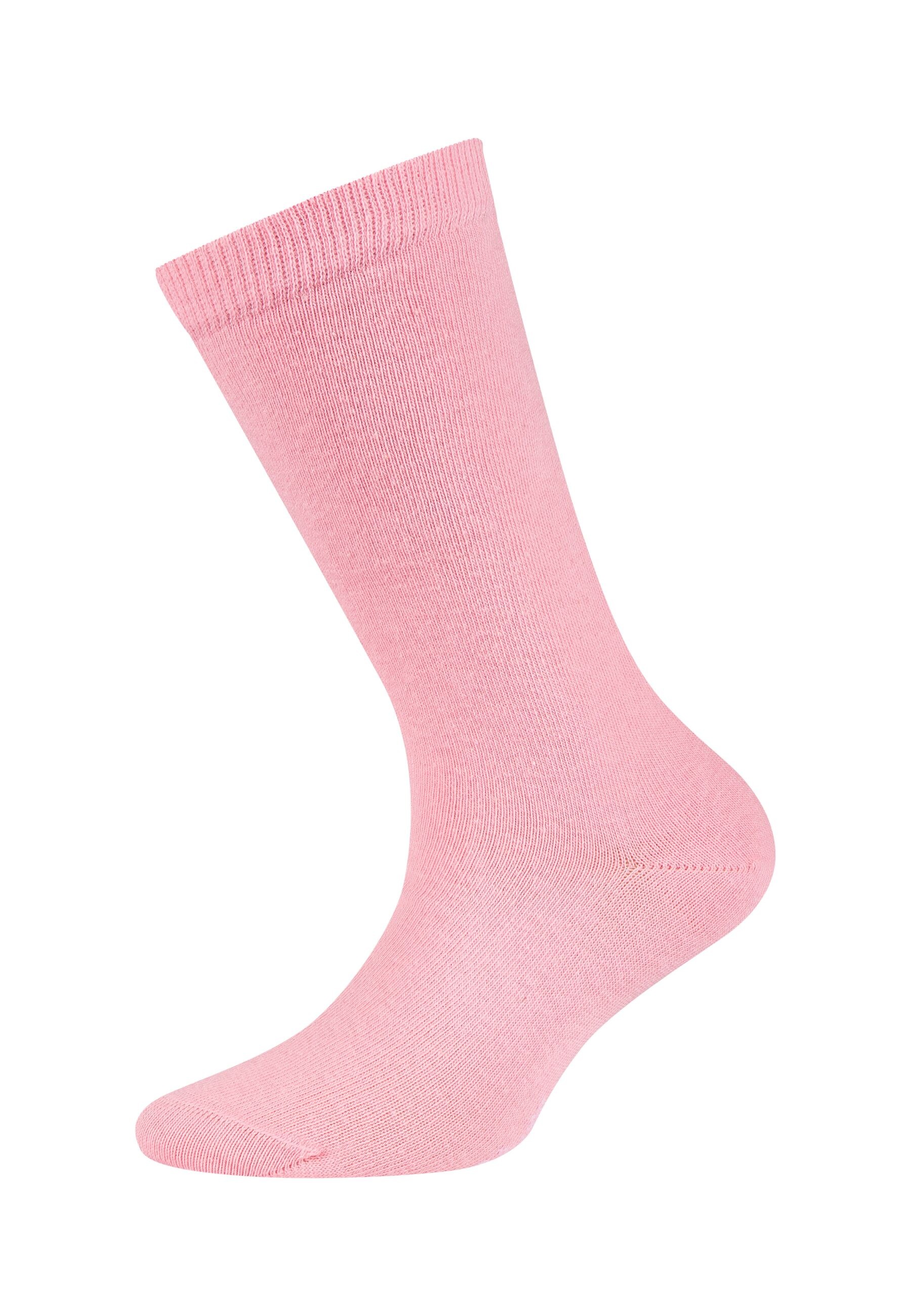 s.Oliver Socken »Kindersocken originals 6er Pack«, 6er Pack Hergestellt aus OCS zertifizierter Bio-Baumwolle, Verstärkte Ferse und Spitze für mehr Haltbarkeit