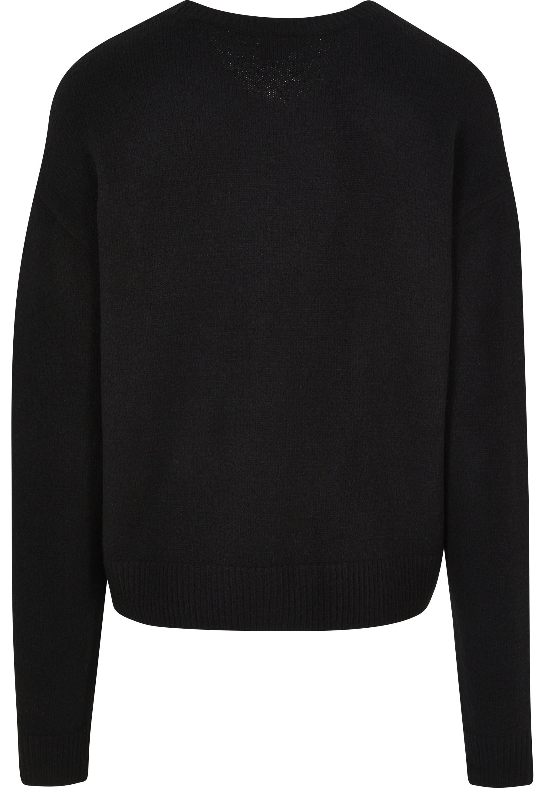 URBAN CLASSICS Rundhalspullover "Urban Classics Herren Initials Cardigan" 1 günstig online kaufen