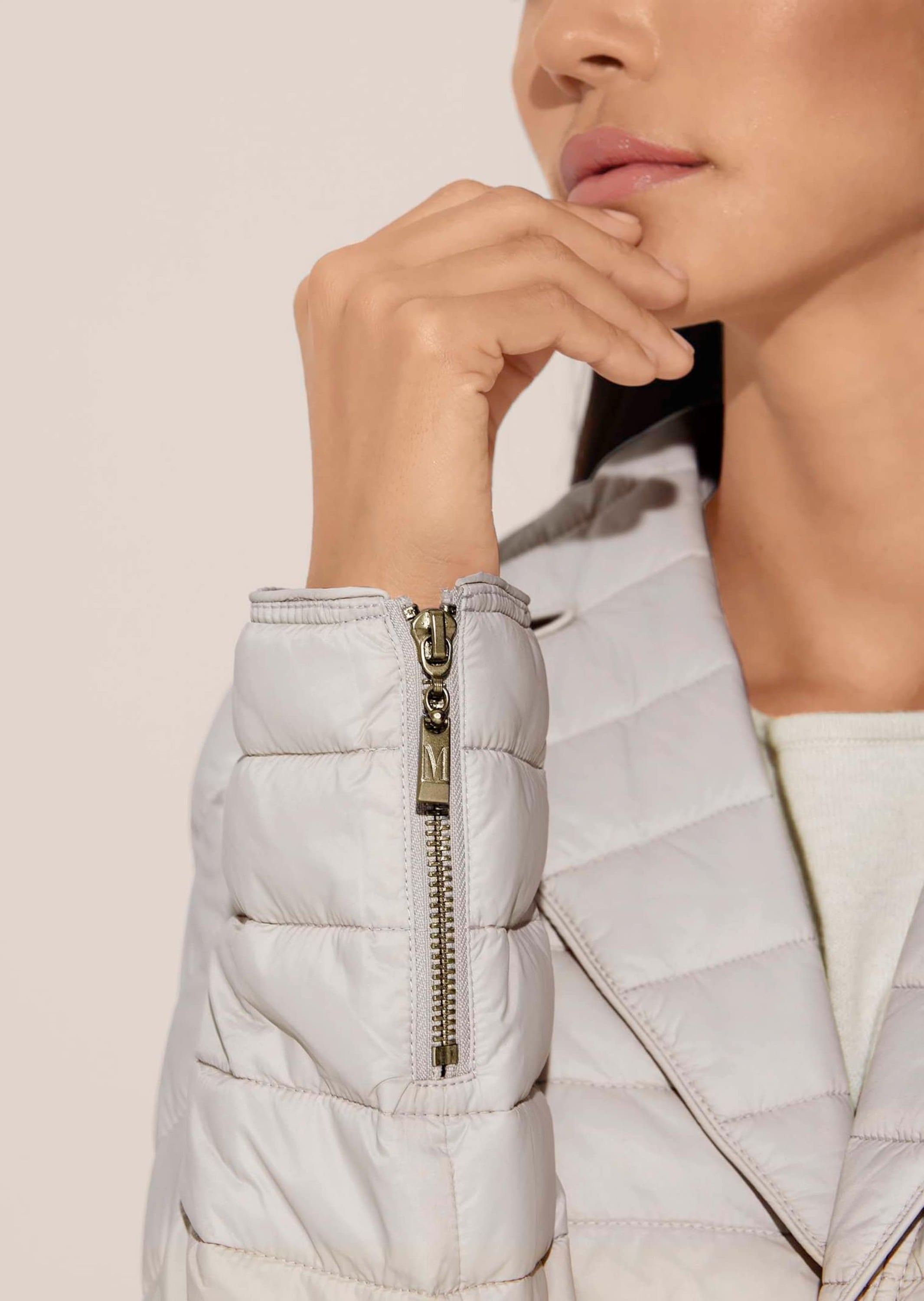 MADELEINE Steppjacke »Steppjacke Wattierte Damenjacke mit sportivem Touch«