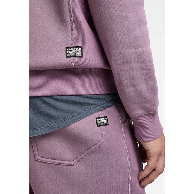 G-Star RAW Sweatshirt »Premium core« ▷ bestellen | BAUR