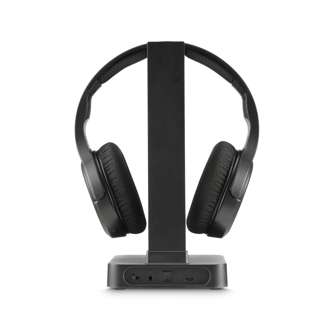 Hama HiFi-Kopfhörer »TV-Kopfhörer (kabellos, 2,4-GHz-Verbindung, 16 h Akku, Voice-Mode)«, Bluetooth