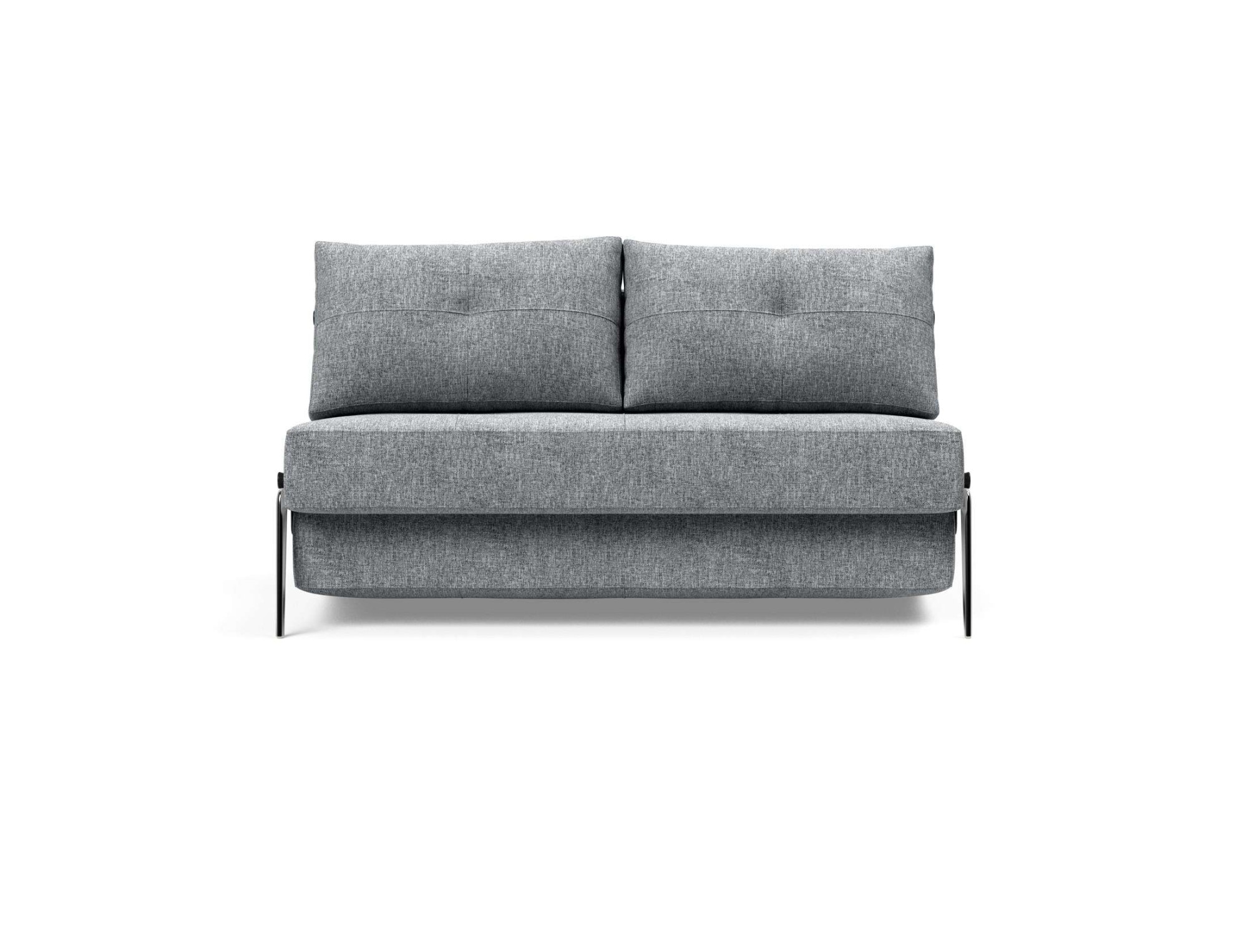 INNOVATION LIVING ™ Schlafsofa »Cubed Klappsofa, hochwertige Schlaffunktion, Design und extra Komfort«, Frontauszug, sehr platzsparend, abgewinkelt Sitzen, waagerecht liegen