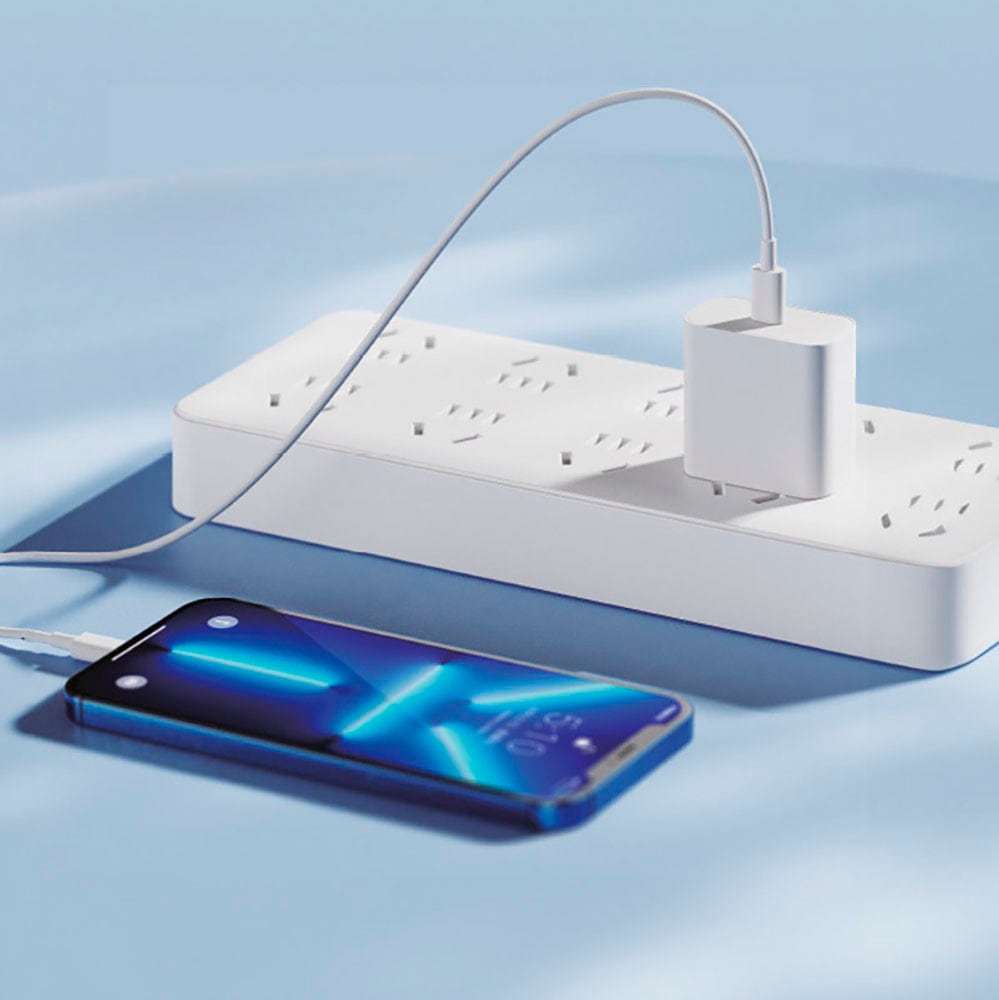 PEDEA USB-Kabel »Daten- und Schnellladekabel 30er Box USB-C/C«, USB Typ C-USB Typ C, 100,00 cm