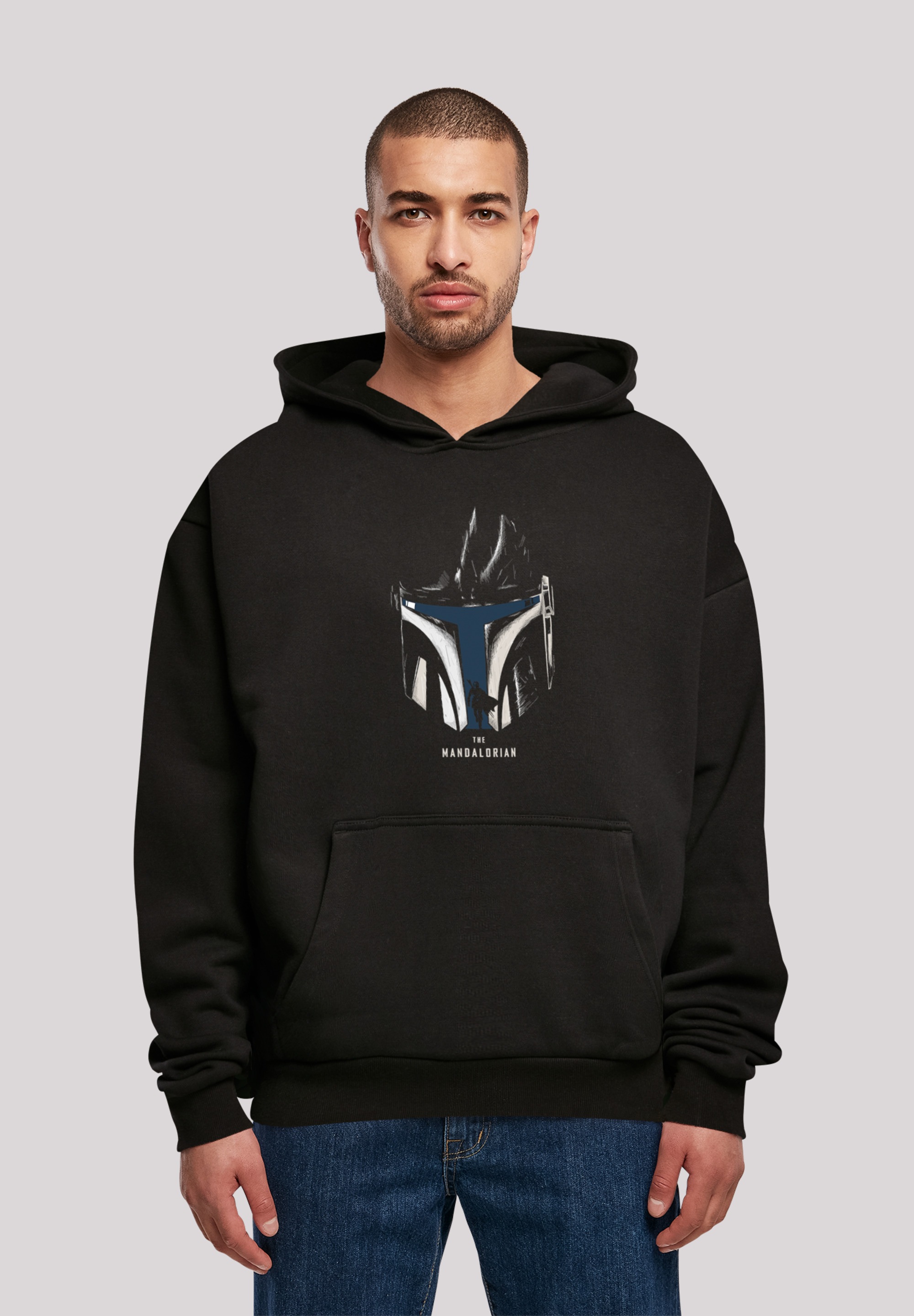F4NT4STIC Sportinio stiliaus megztinis »Star War...