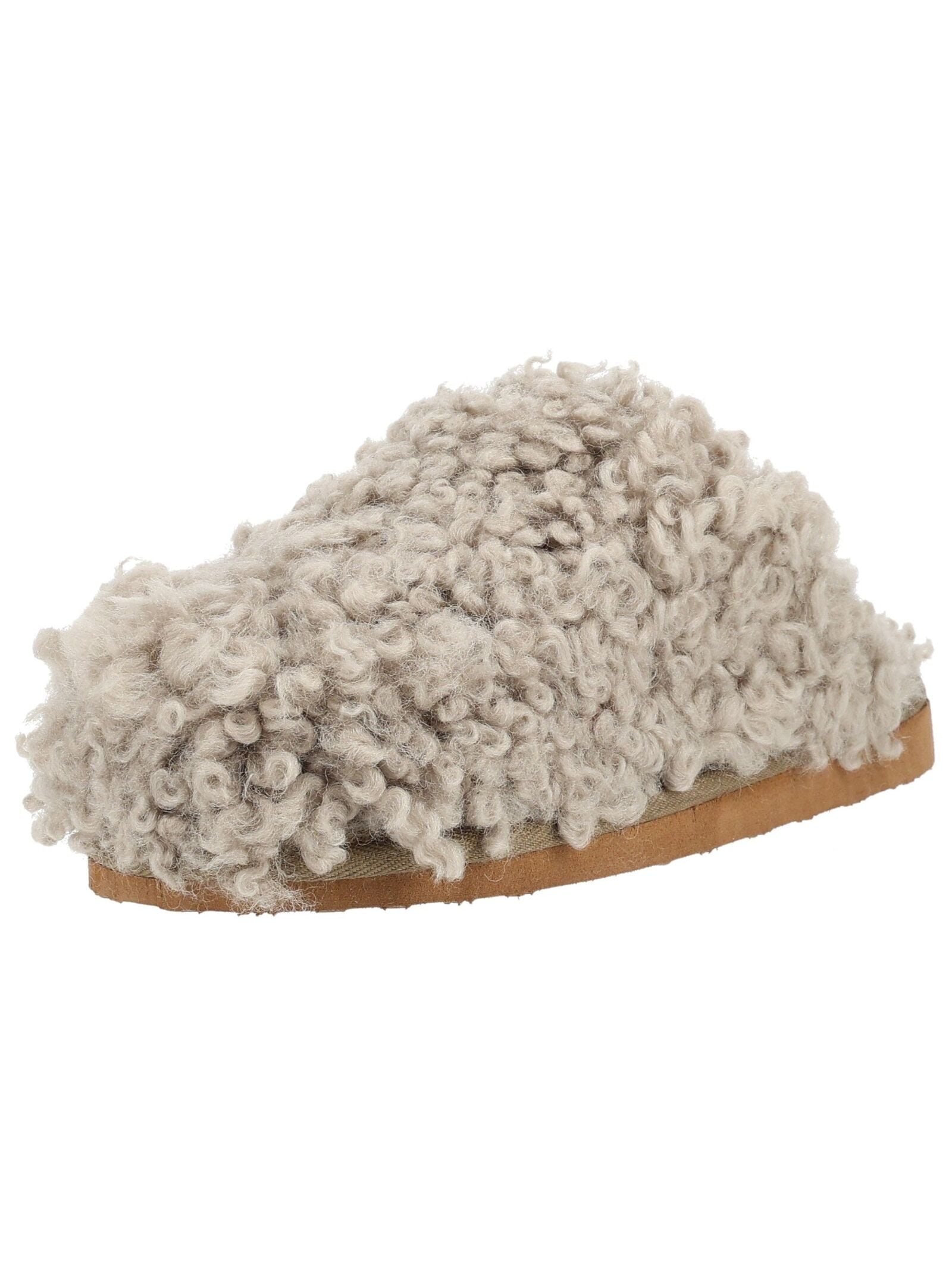 Shepherd Slipper "Shepherd Slipper Lammfell"