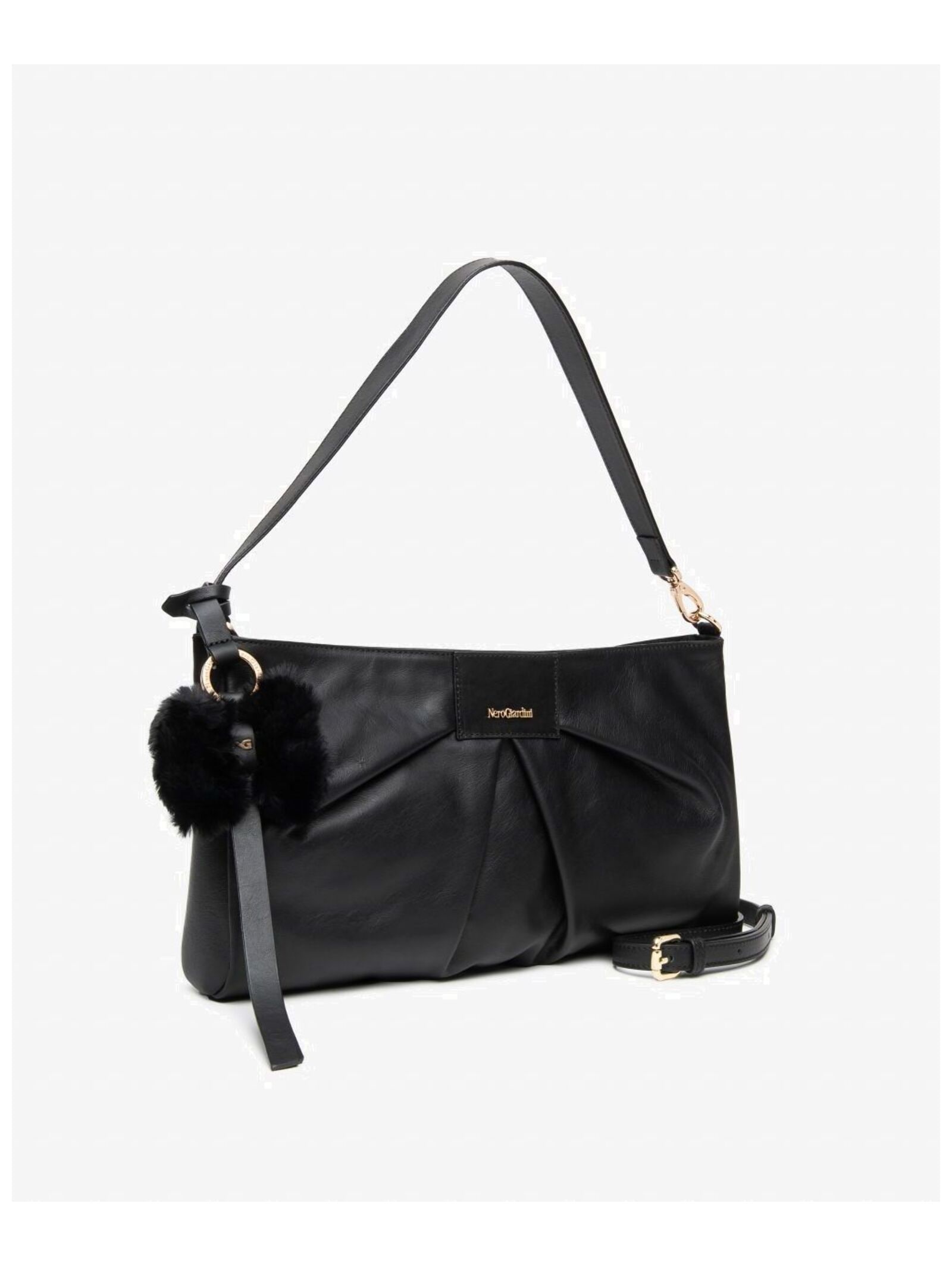 Nero Giardini Henkeltasche »Nero Giardini Taschen Nappaleder«