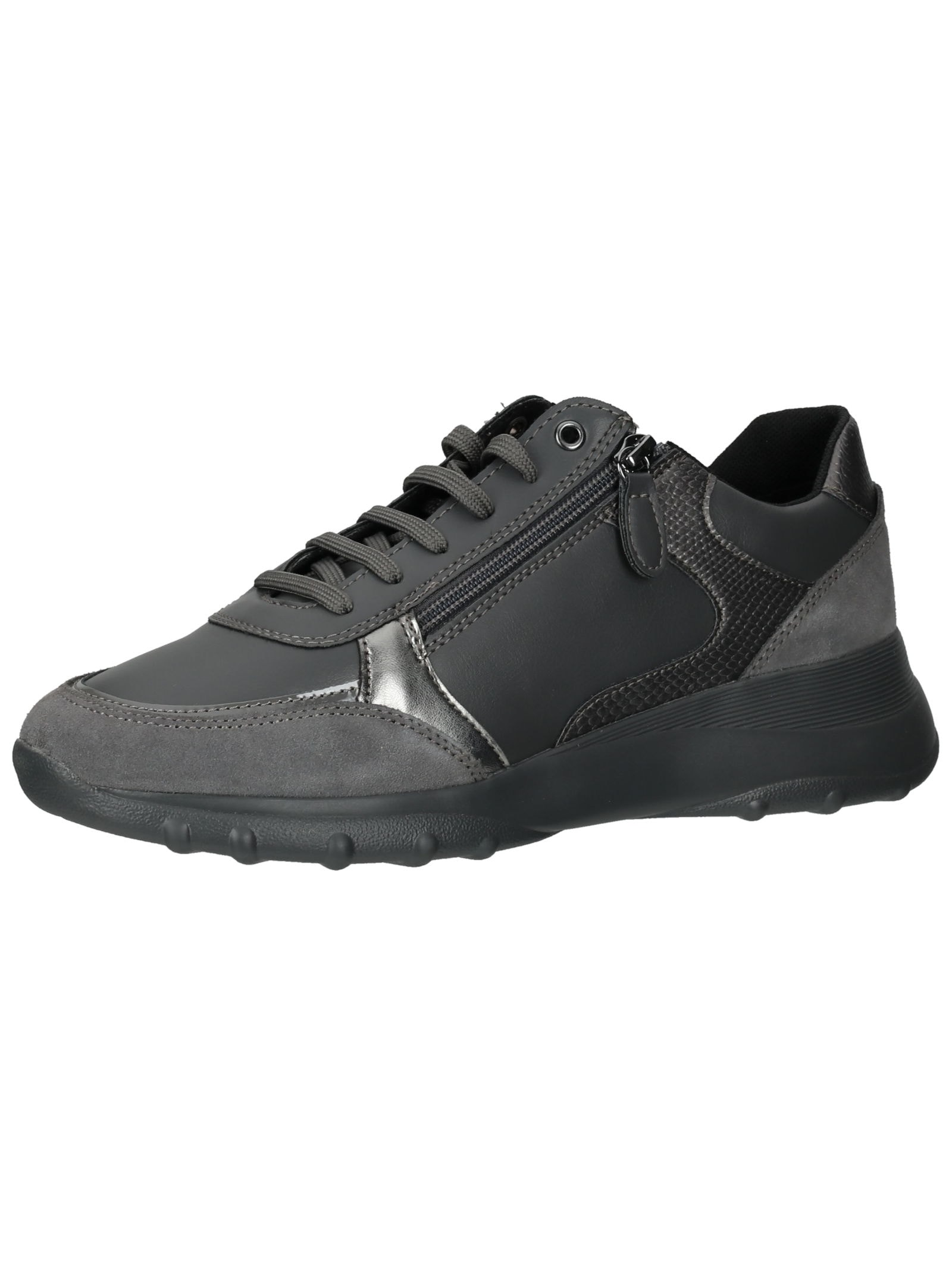 Geox Sneaker "Geox Sneaker Veloursleder/Textil" günstig online kaufen