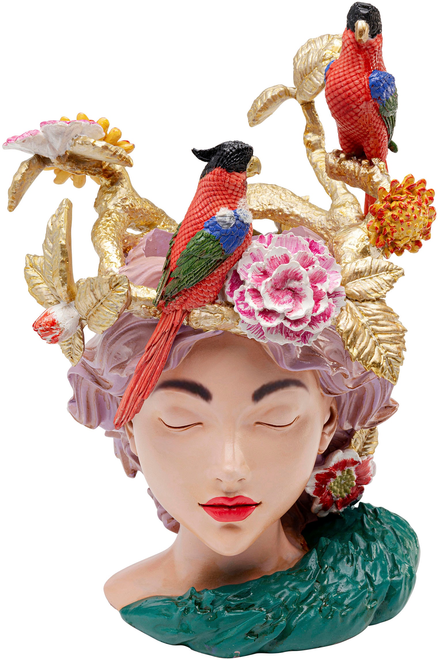 Kare Design Dekovase "Paradise Lady 35cm"
