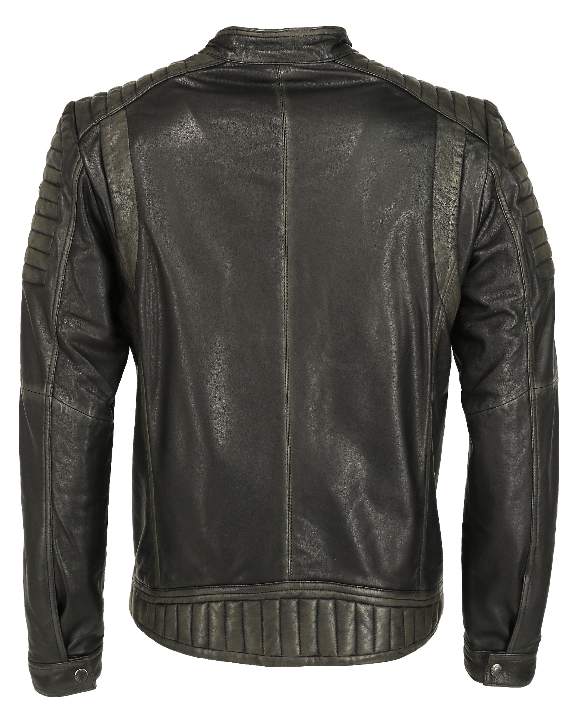 MUSTANG Lederjacke "31020180" günstig online kaufen