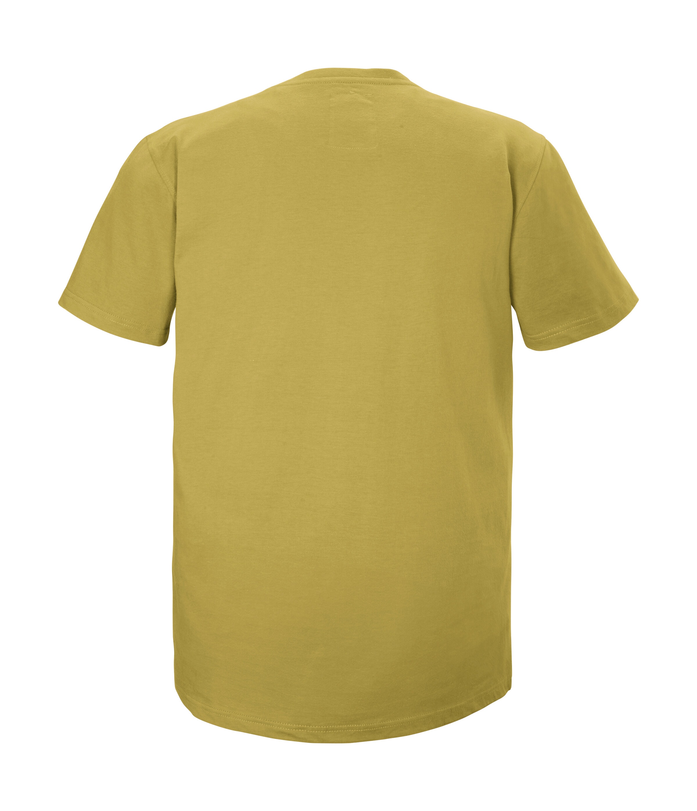 G.I.G.A. DX by killtec T-Shirt »GS 1 MN TSHRT GOTS«, GOTS-zertifiziertes T-Shirt aus weichem, strapazierfähigem Jersey