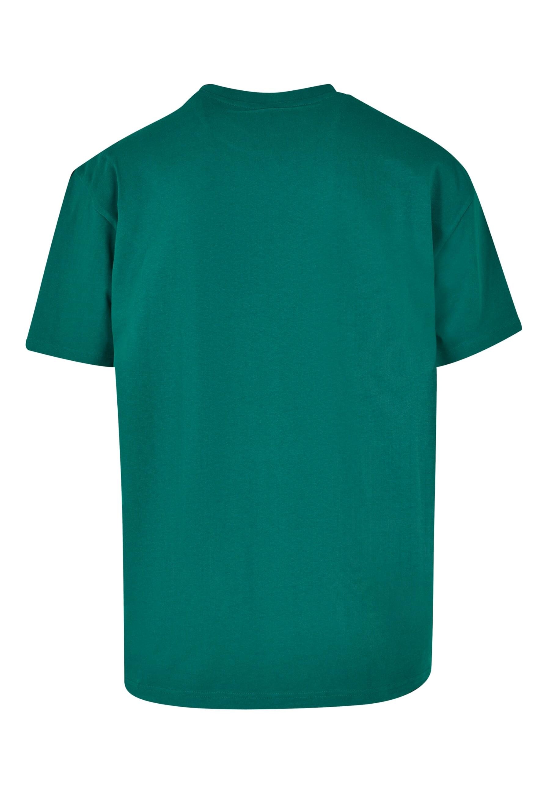 Merchcode T-Shirt "Merchcode Herren Thin Lizzy - Whiskey Amended Heavy Over günstig online kaufen