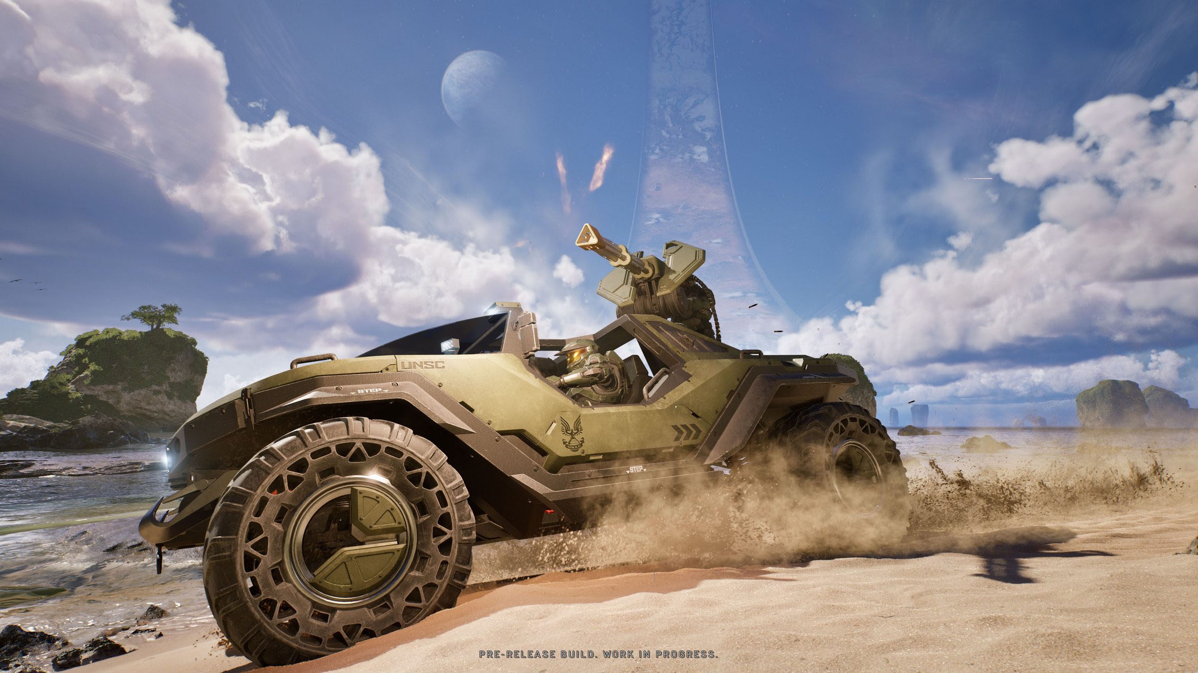 PlayStation 5 Konsolen-Set »PS5 Disk Edition (Slim) inkl. Halo: Campaign Evolved« 1.000 GB 1 TB