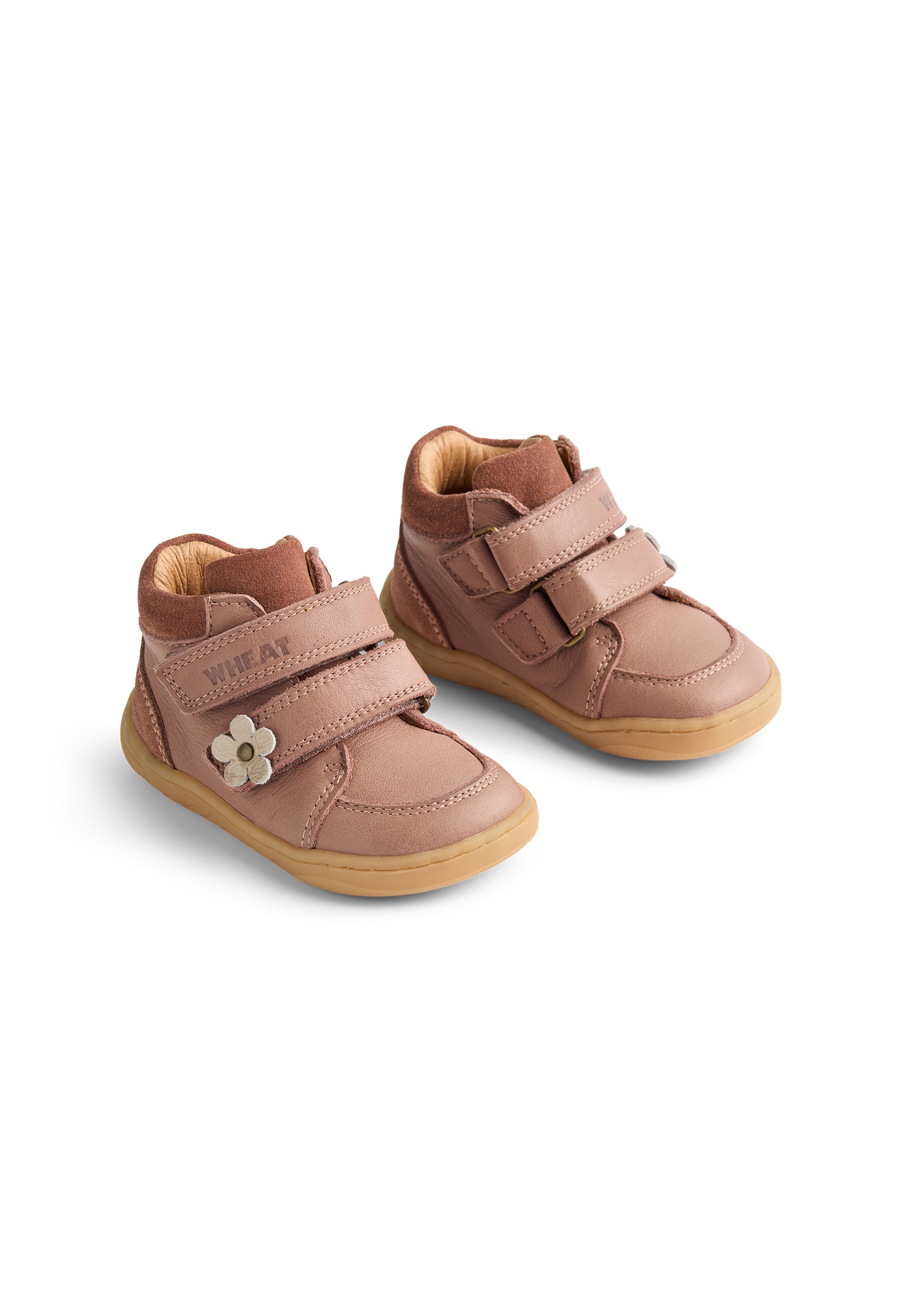 WHEAT Sneaker "WHEAT Prewalker Barry"