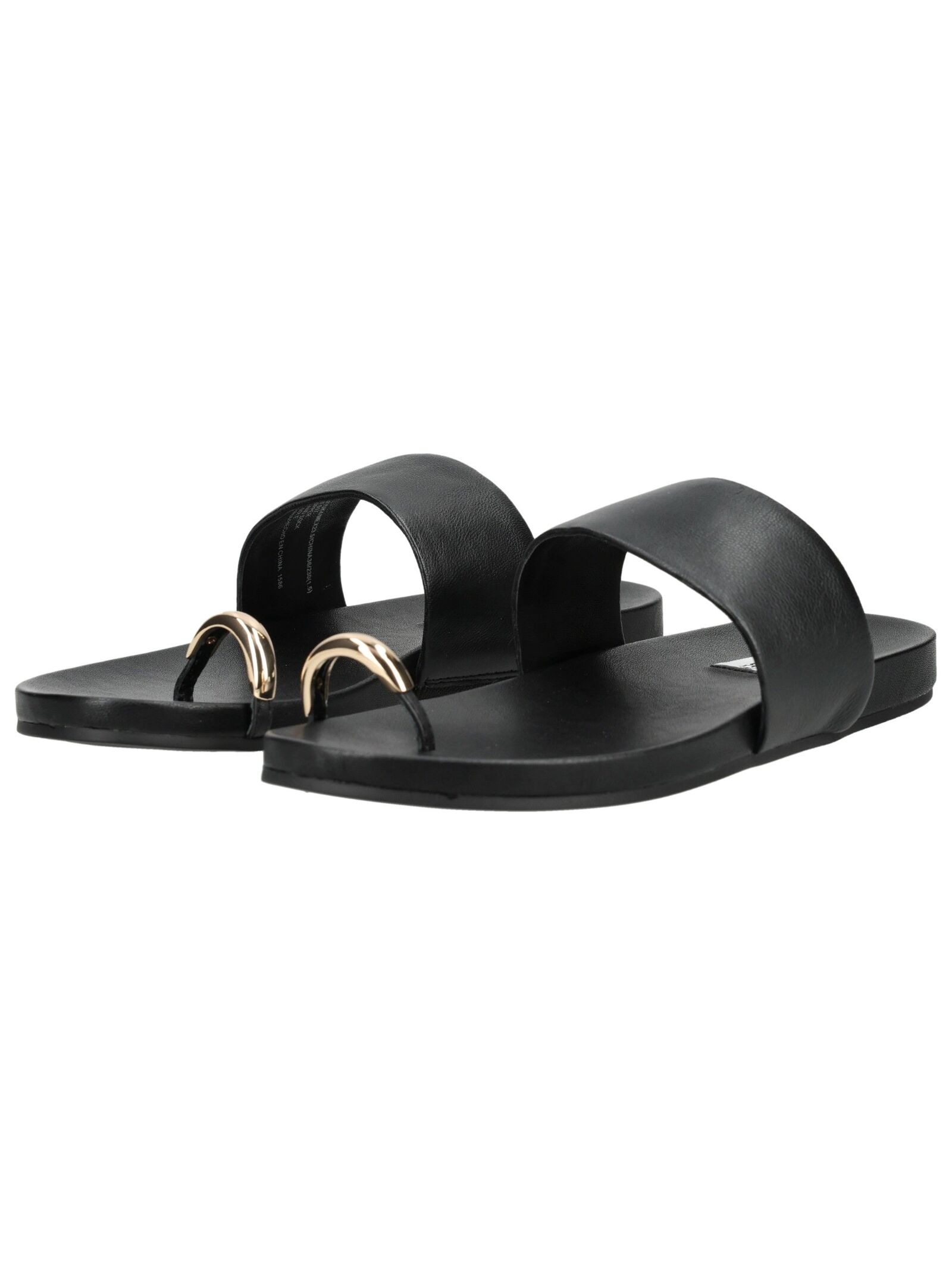 STEVE MADDEN Zehentrenner »STEVE MADDEN Pantoletten Leder«