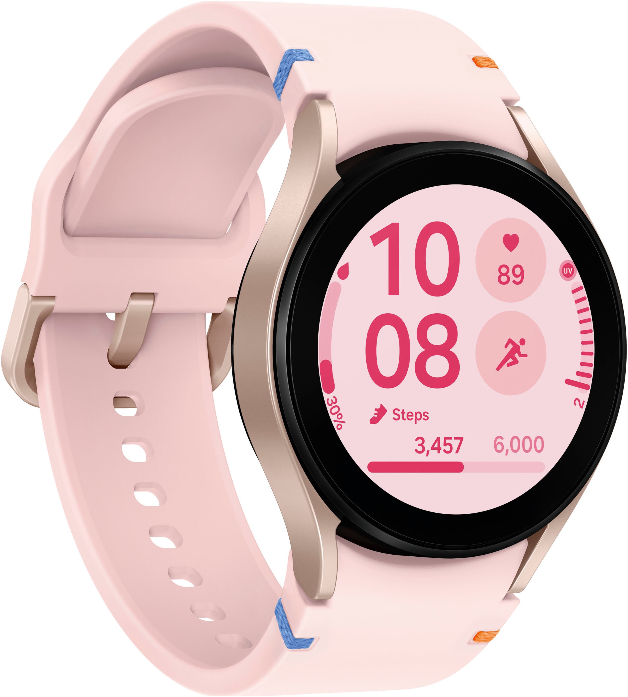 Samsung Smartwatch »Galaxy Watch FE«, (3.04 cm / 1.2 Zoll), Wear OS by Samsung, 16 GB,)