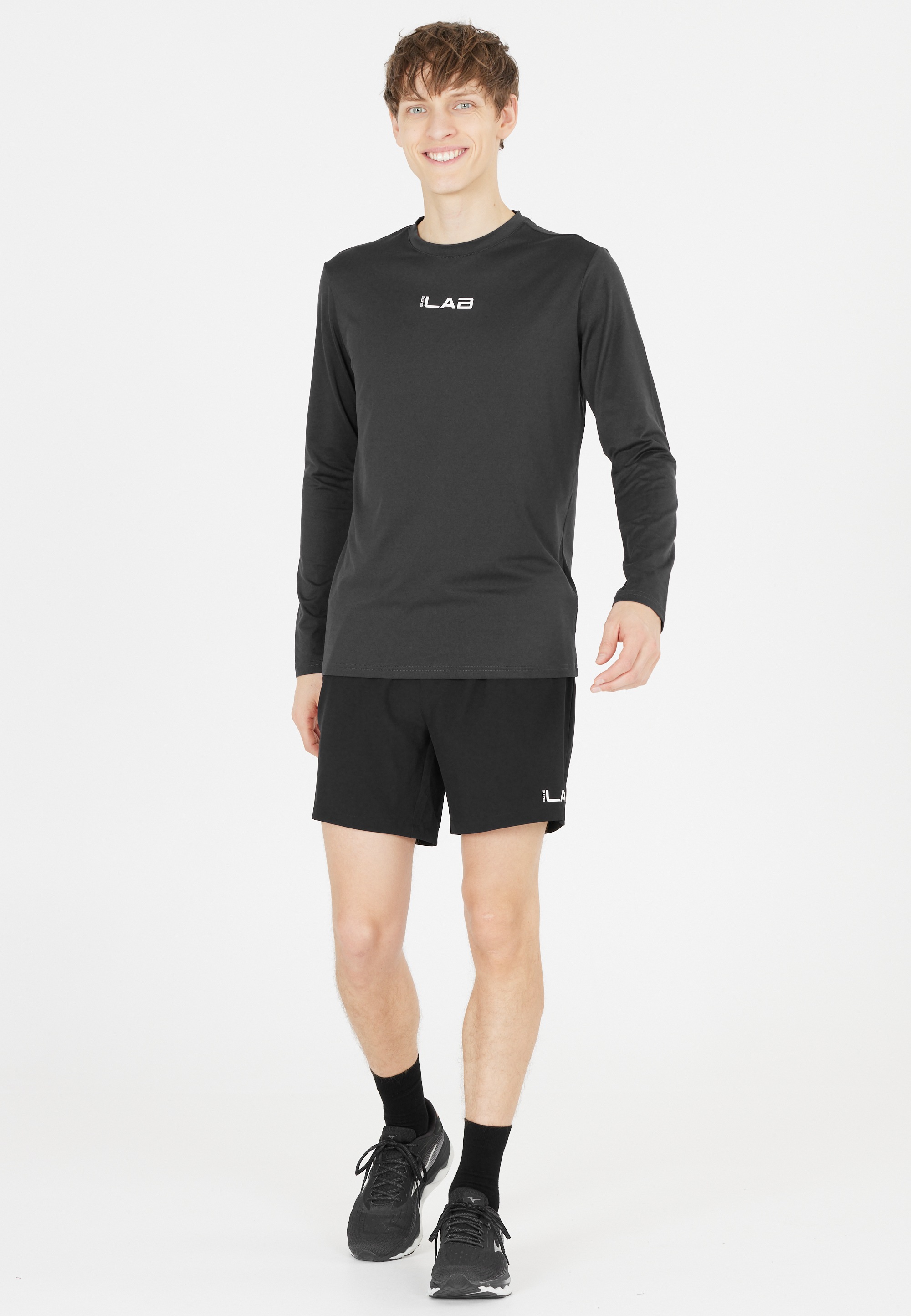 ELITE LAB Funktionsshirt »Core Elite X1«, mit atmungsaktiver und schnell trocknender Funktion