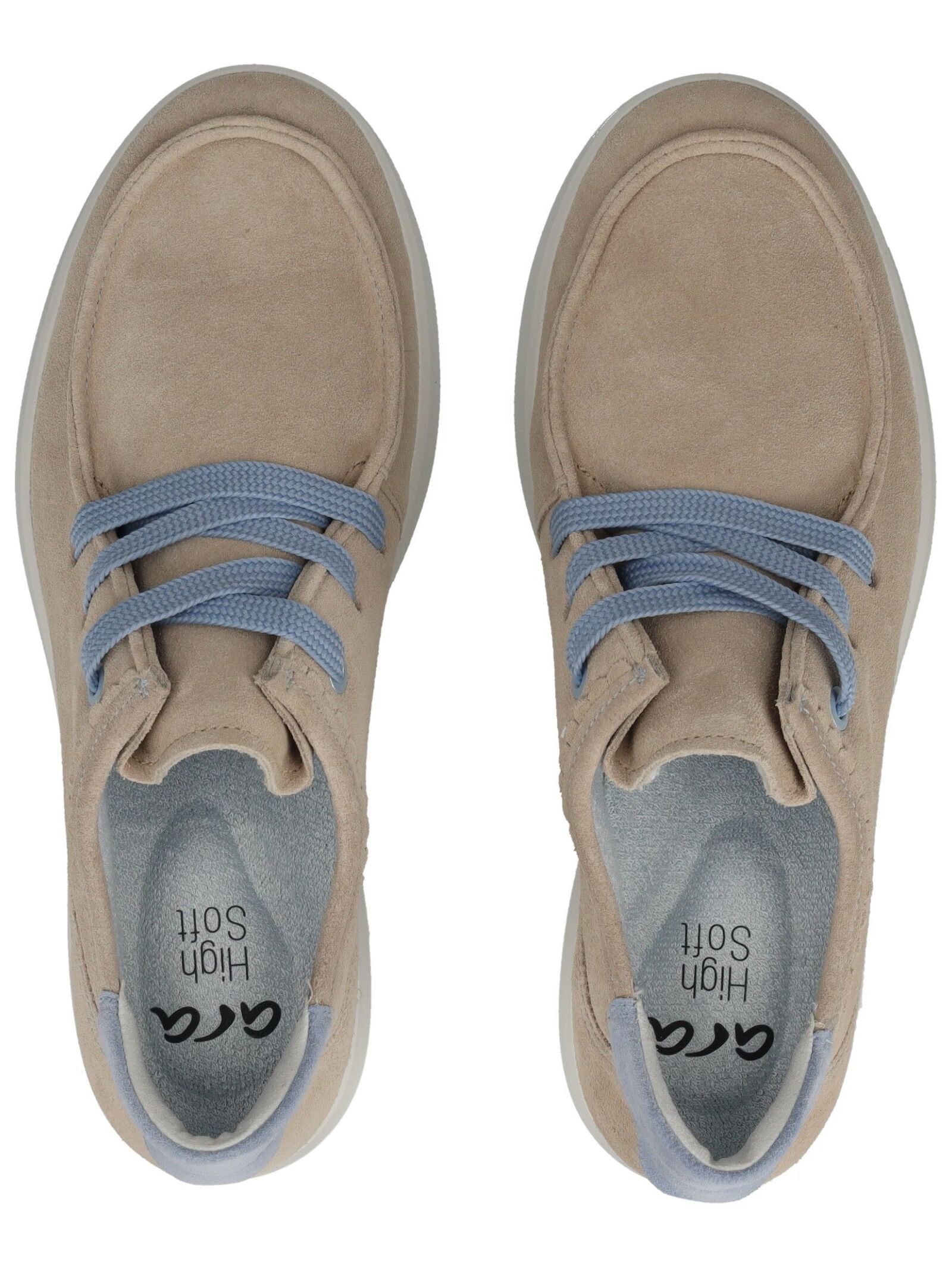 Ara Sneaker »Ara Sneaker Veloursleder«