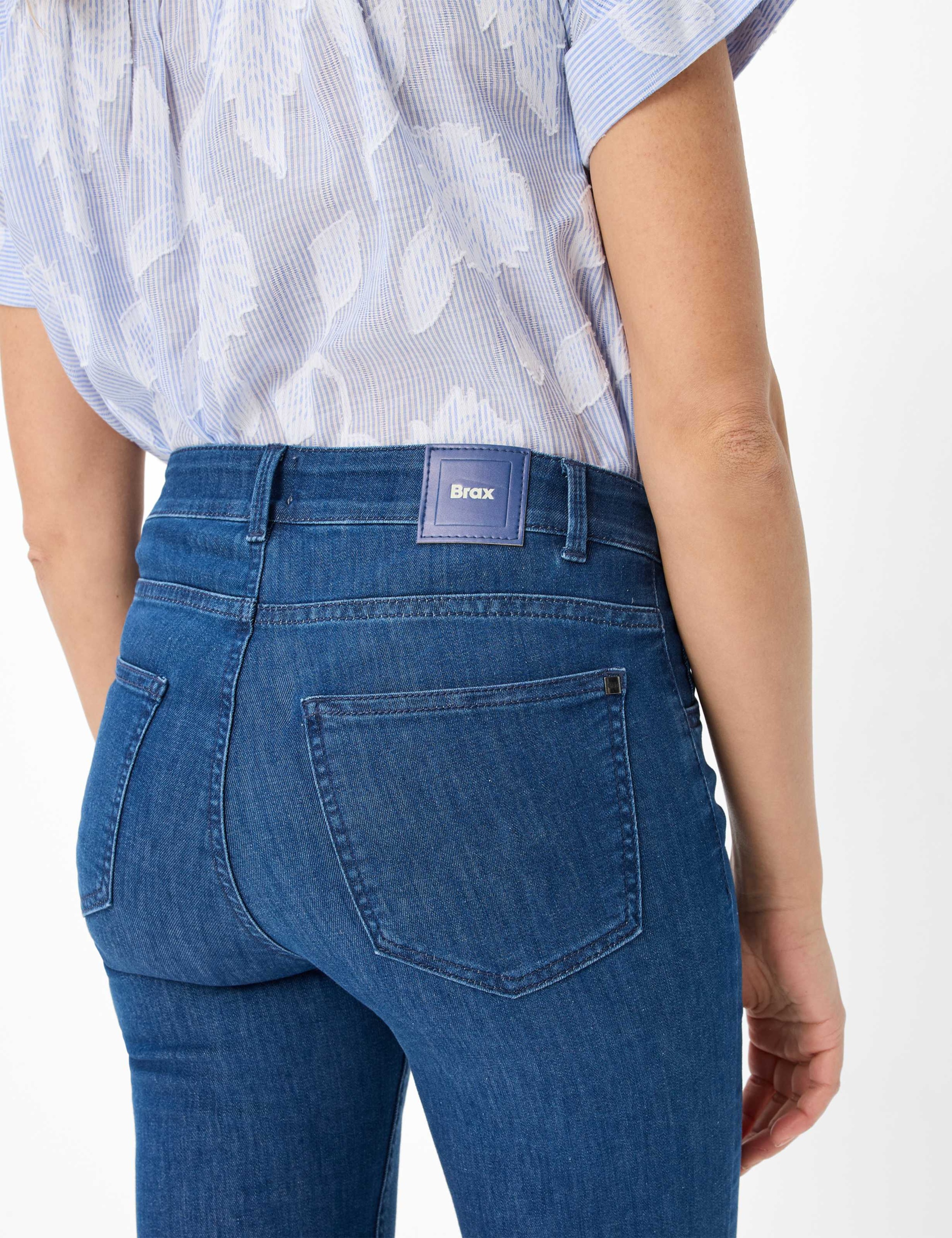 Brax 5-Pocket-Jeans »Style SHAKIRA C«