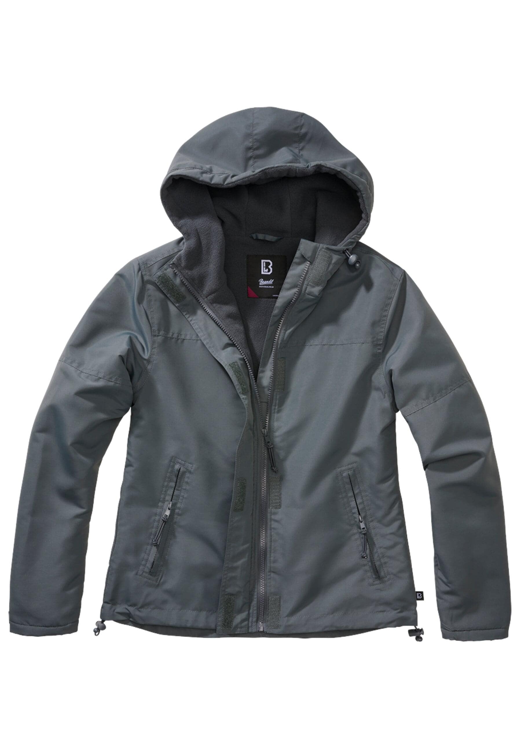 Brandit Allwetterjacke "Brandit Damen Ladies Windbreaker Frontzip" 1 Stk. t günstig online kaufen