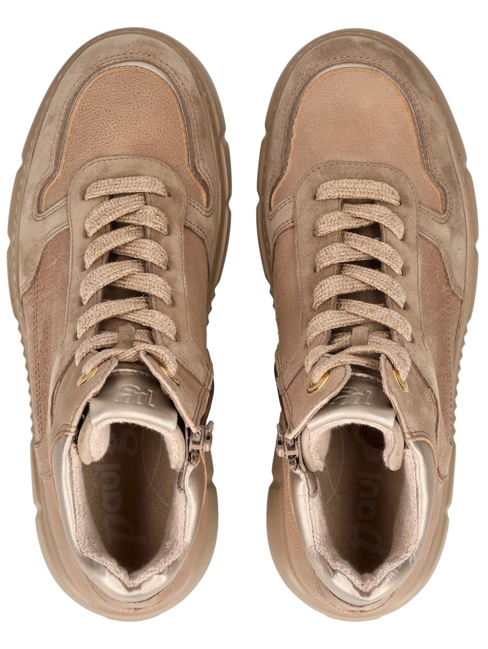 Paul Green Sneaker »Paul Green Sneaker Veloursleder«