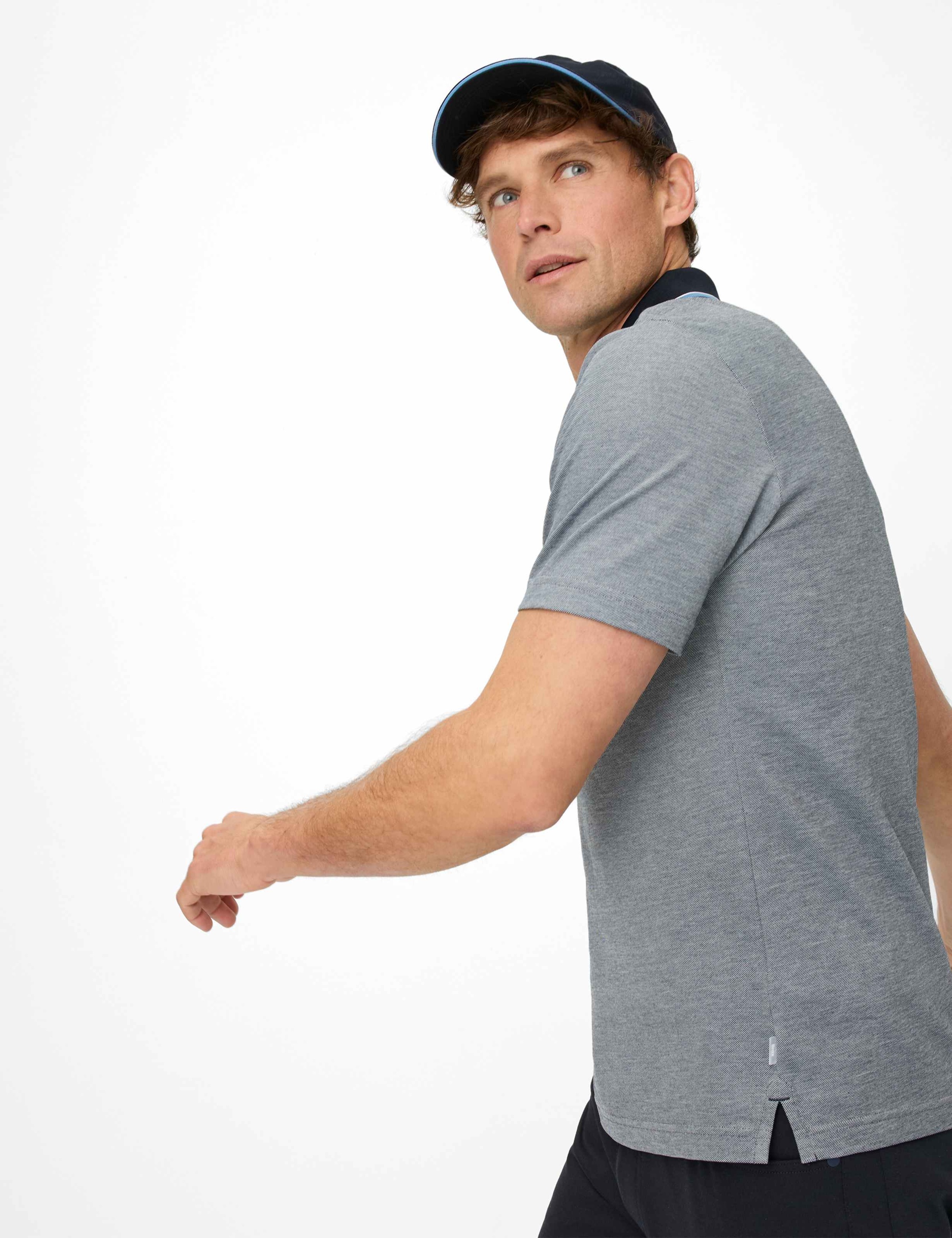 Brax Poloshirt »Style PETTER«