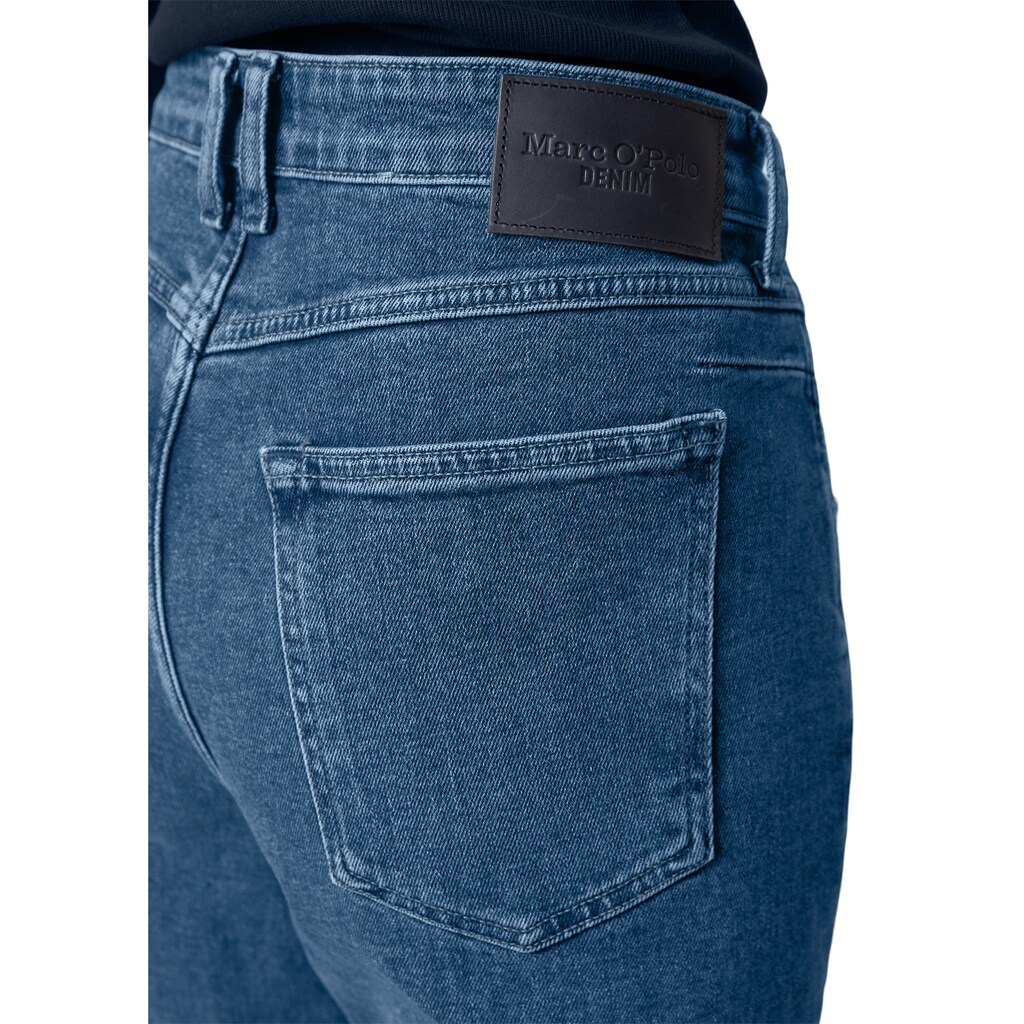 Marc O'Polo DENIM Boyfriend-Jeans »aus Organic Cotton-Stretch«