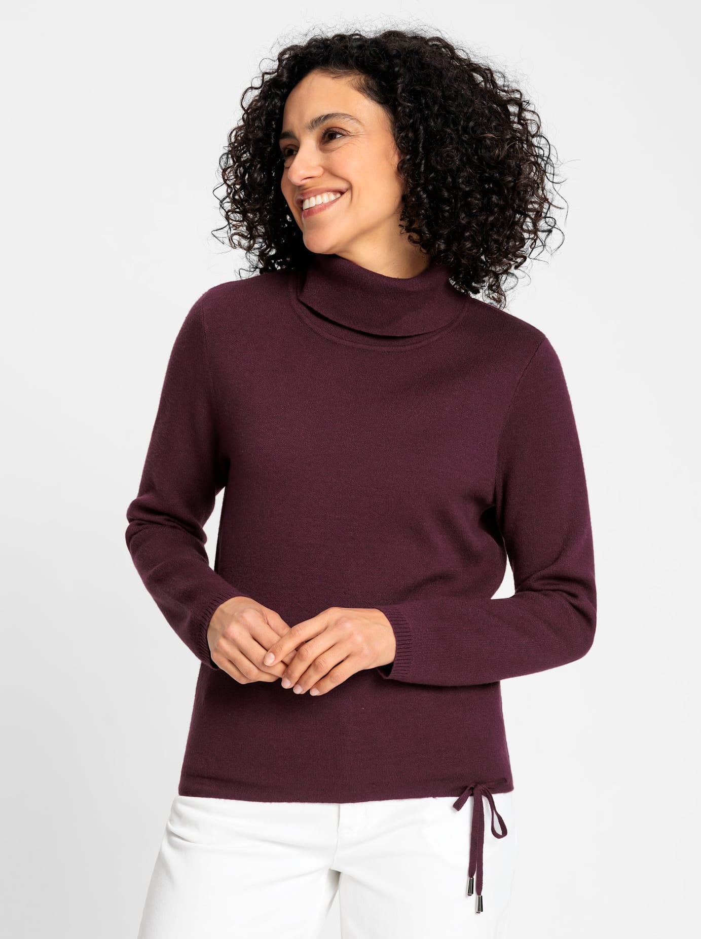 Inspirationen Strickpullover »Pullover«
