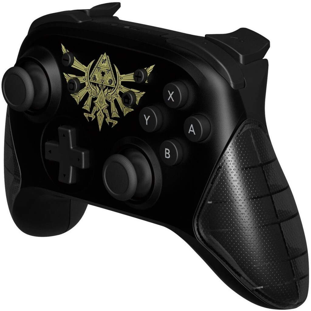 Hori Wireless-Controller »The Legend of Zelda«