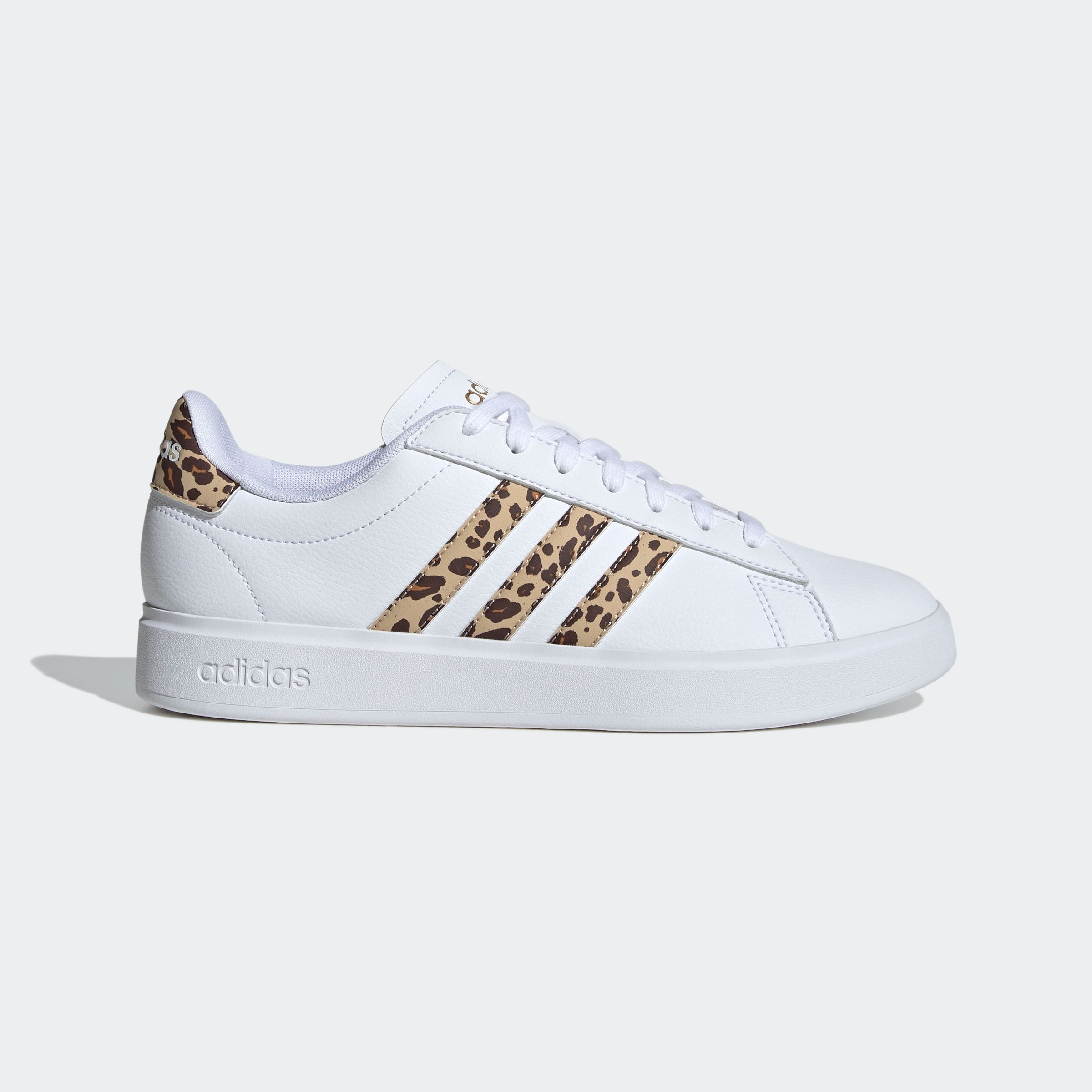 adidas Sportswear Sneaker »GRAND COURT 2.0«, Design auf den Spuren des adidas Superstar