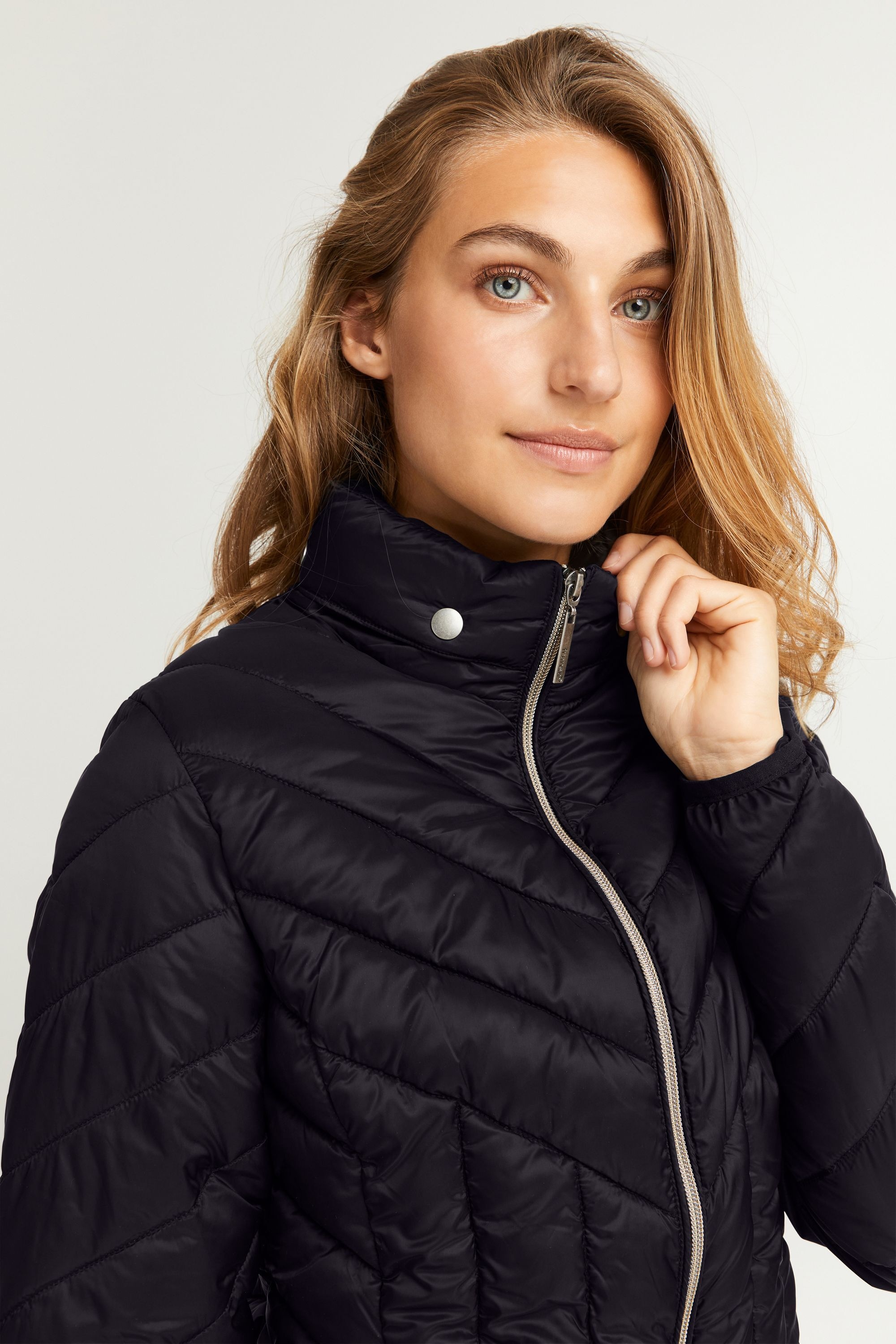 fransa Steppjacke »Steppjacke FRPadma«, ohne Kapuze