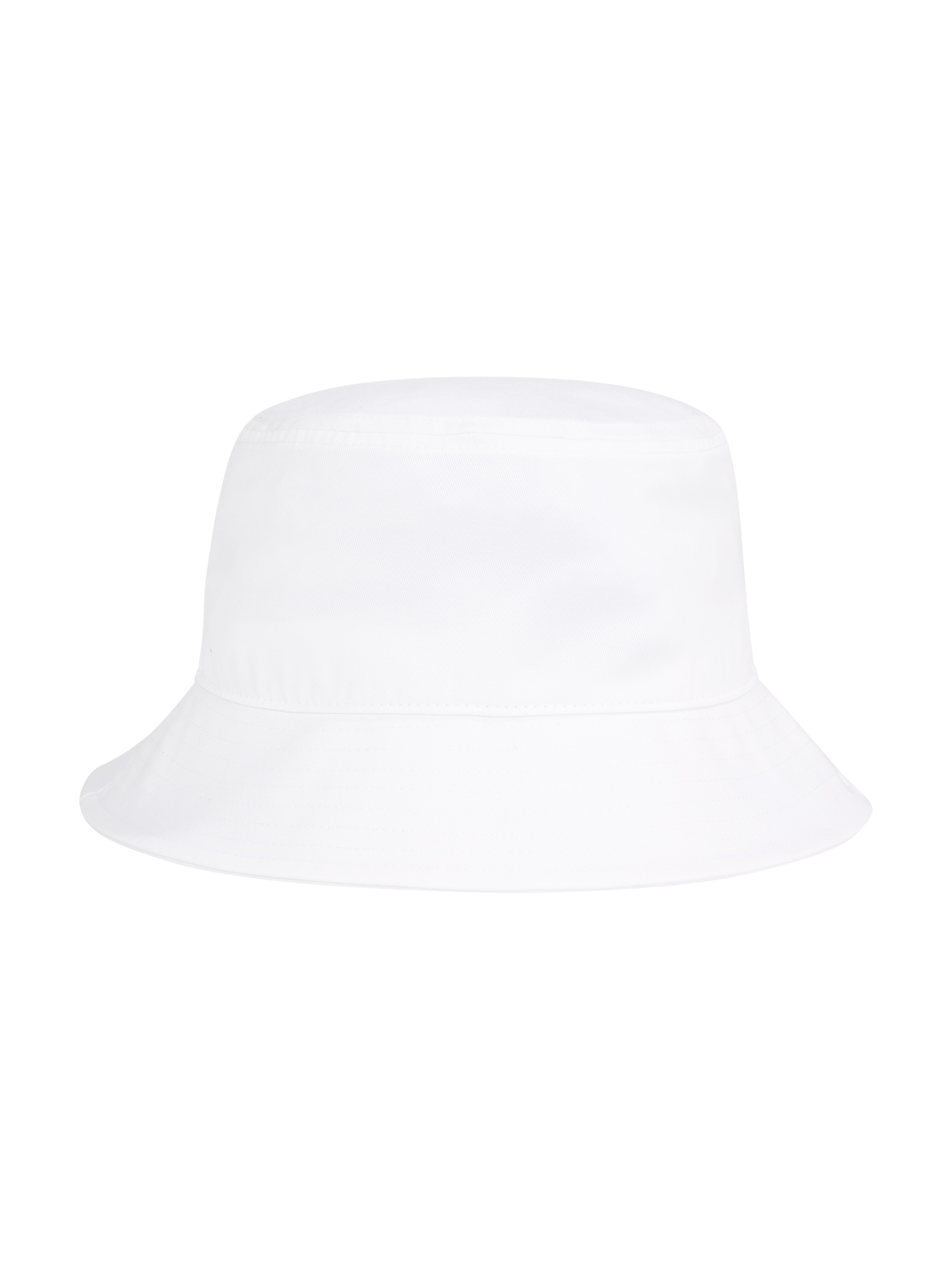 Tommy Jeans Fischerhut »TJM LINEAR LOGO BUCKET HAT«, mit gesticktem Logoschriftzug