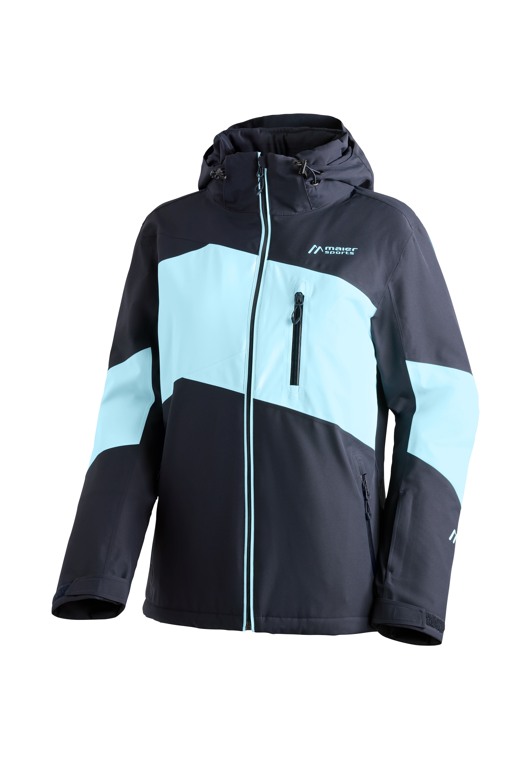 Maier Sports Skijacke "Amiata W" Damen Winterjacke wasserdicht u. atmungsaktiv