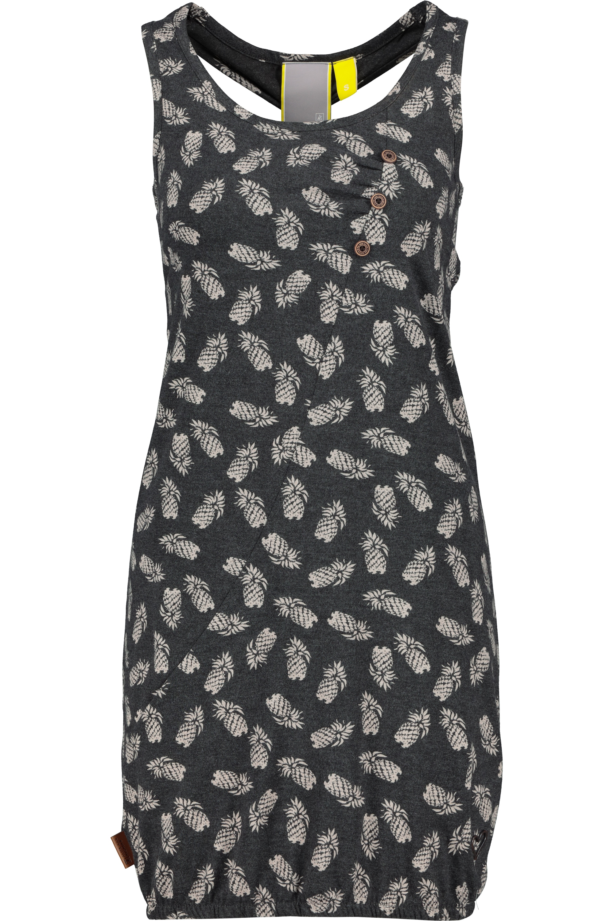 Alife & Kickin Jerseykleid "Damen CameronAK" günstig online kaufen