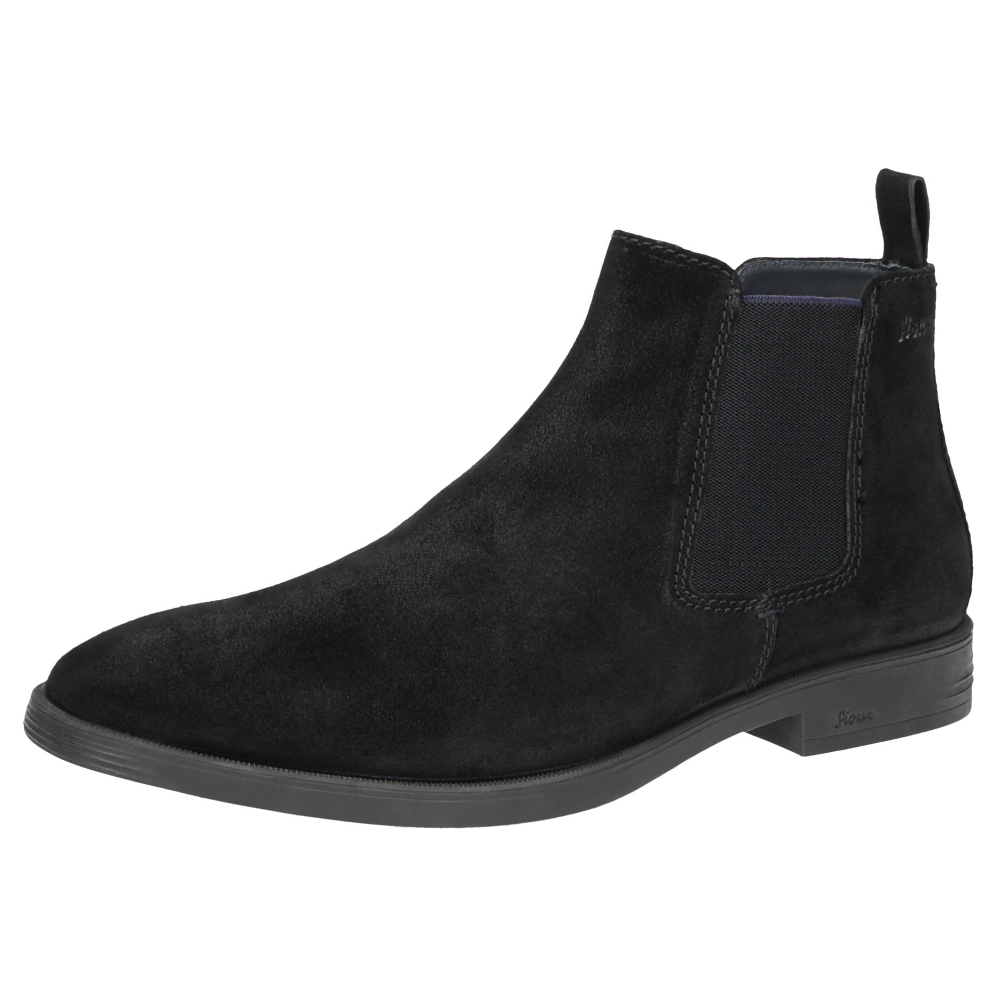 SIOUX Stiefelette »Foriolo-709-H«