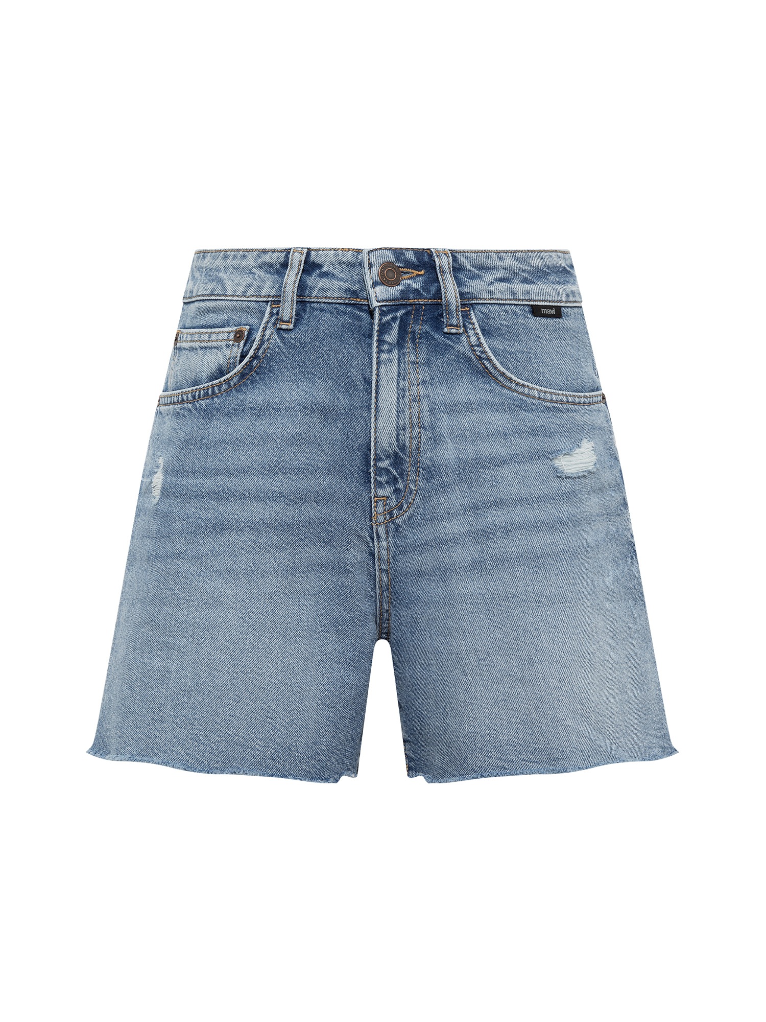 Mavi Shorts »MILLIE«, Denim Shorts