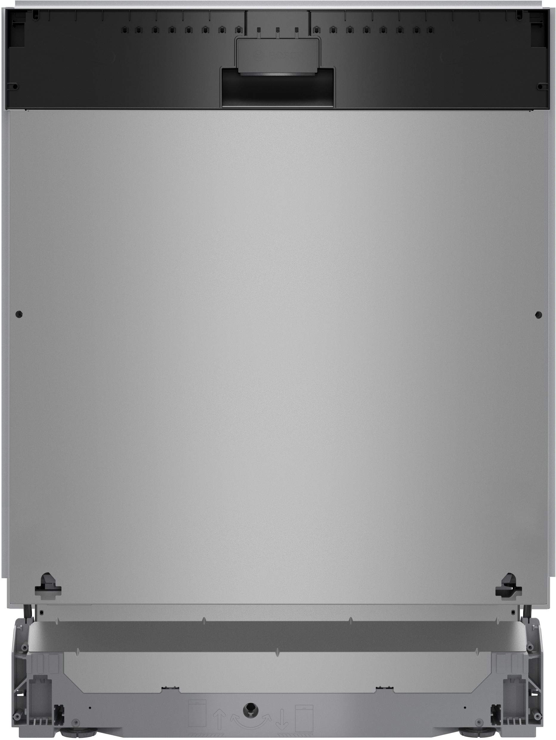 BOSCH vollintegrierbarer Geschirrspüler Serie 2 "SBV2HTX08E" 13 tlg. Maßgedecke Info Light - erlischt bei Beendigung des Spülvorgangs, flexible Körbe
