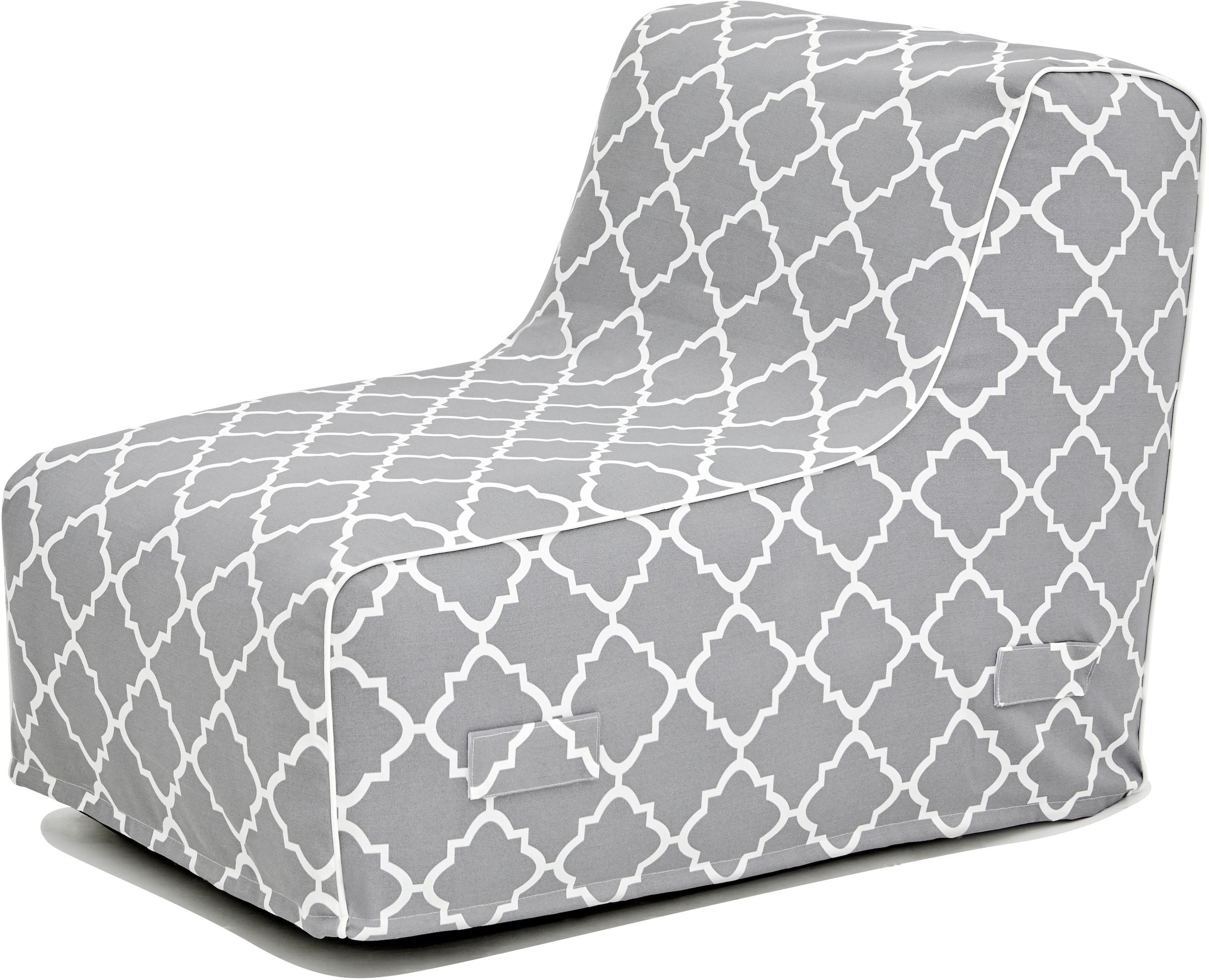 Jahnke Loungesessel "AIR LOUNGE" 1 Stk. tlg. aufblasbar, Indoor & Outdoor, günstig online kaufen