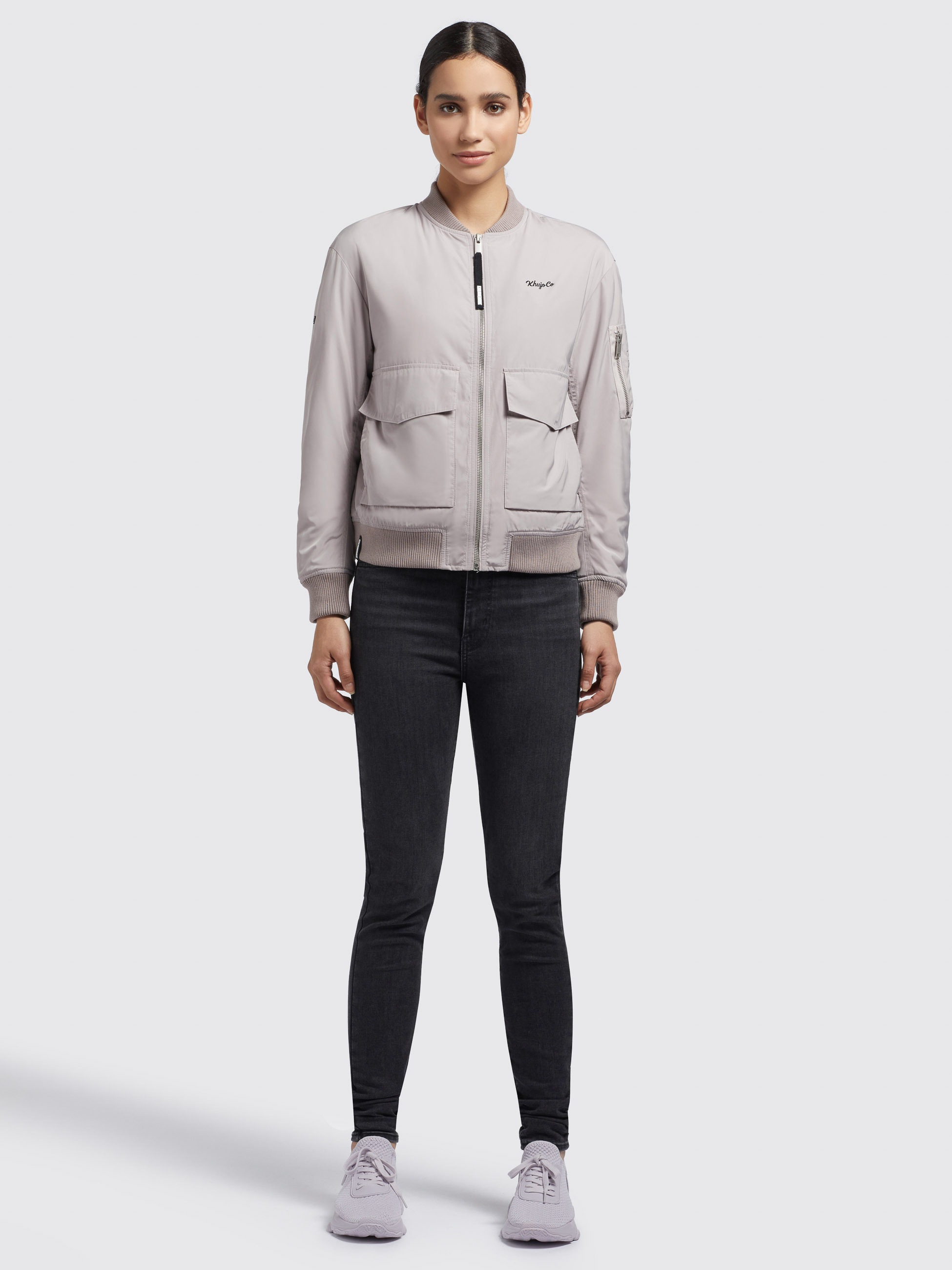 khujo Bomberjacke "NOVA2"