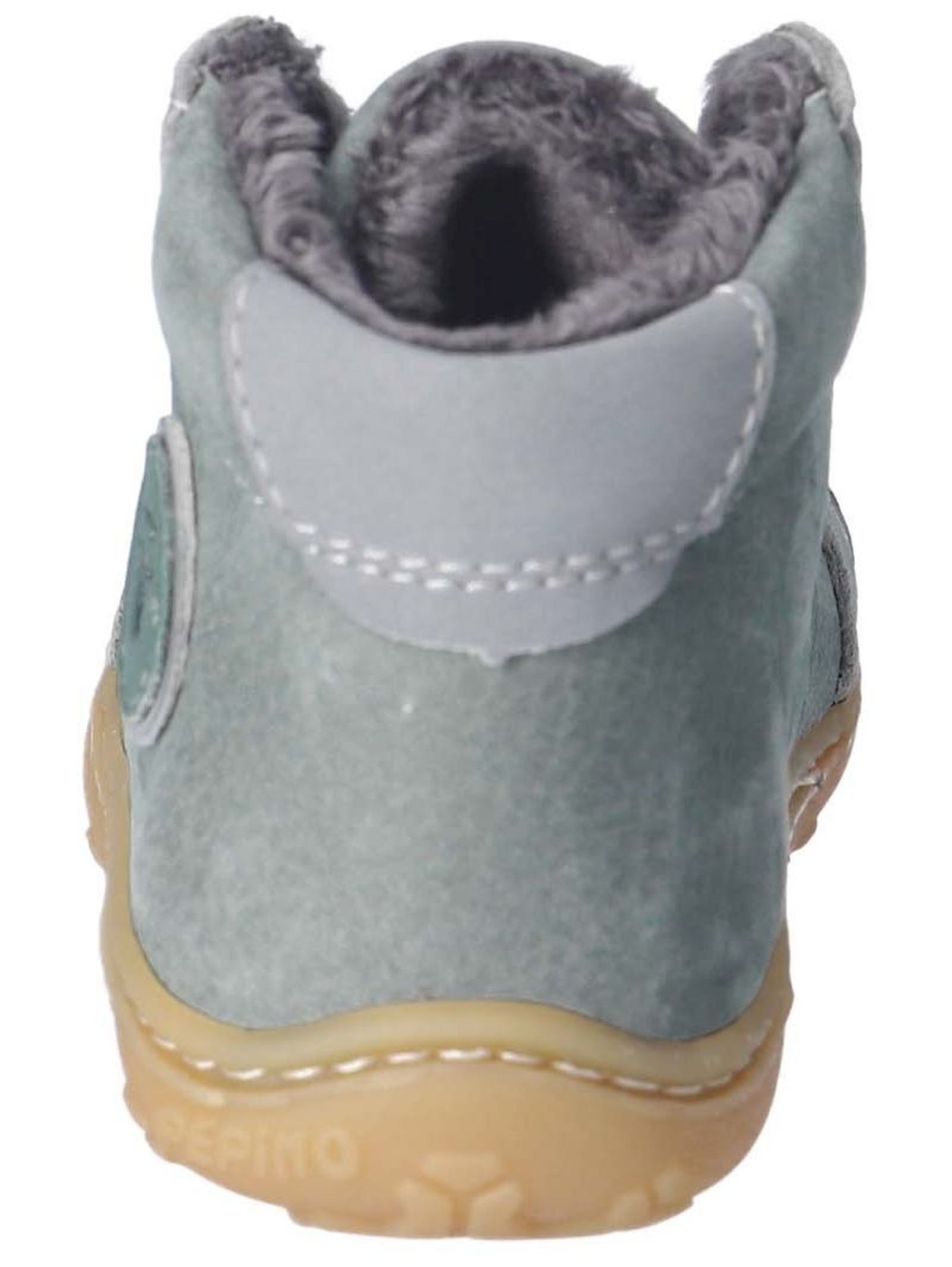 Pepino Schnürschuh »Pepino Halbschuhe Leder/Textil«
