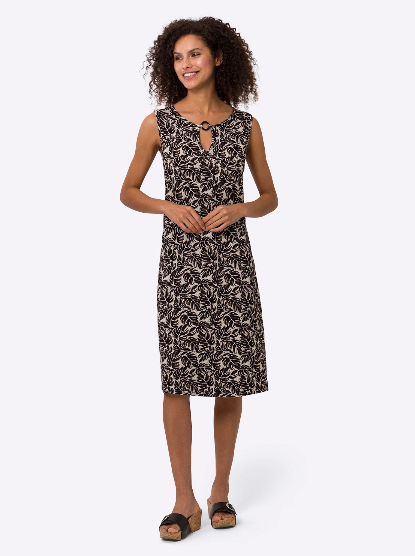 heine Jerseykleid »Jersey-Kleid«