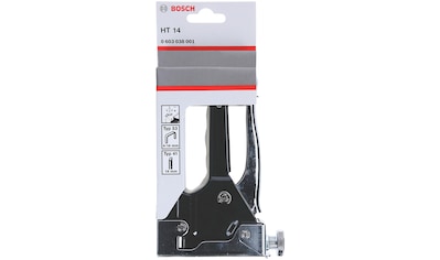 Bosch Professional Handtacker »HT 14« kaufen