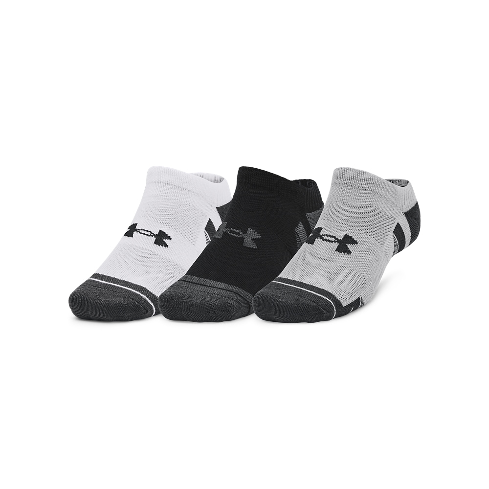 Under Armour Füßlinge "Unisex UA Performance Tech-Füßlinge im 3er-Pack" Pac günstig online kaufen