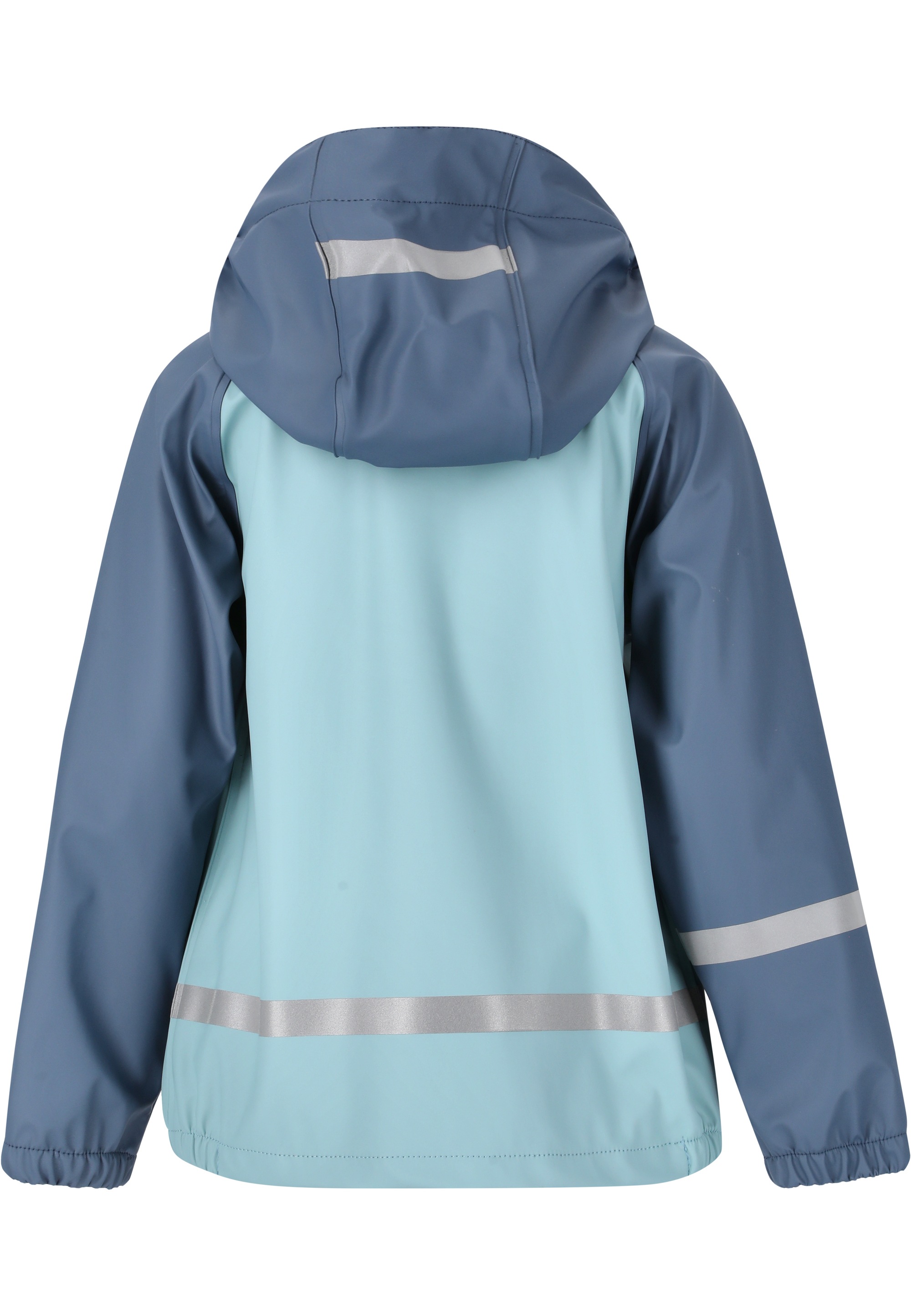 ZIGZAG Regenanzug »GILBO« mit reflektierenden Elementen