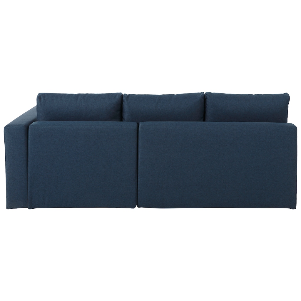 Home affaire Ecksofa »Italia L-Form«