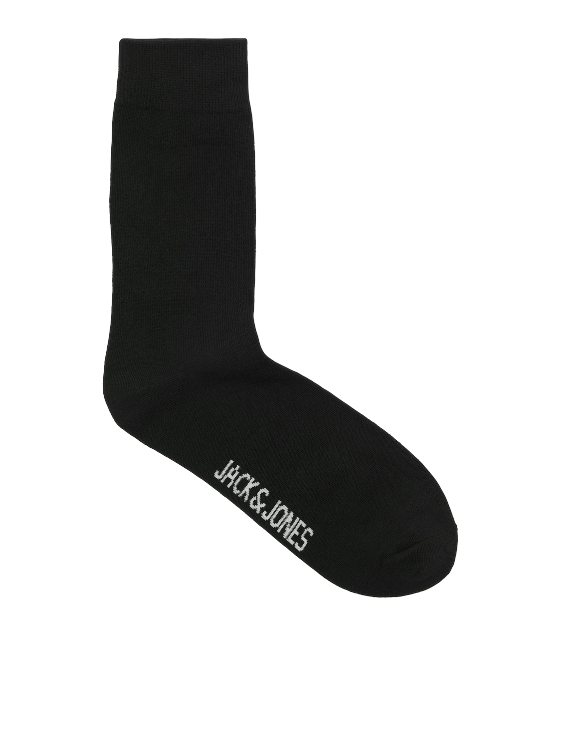 Jack & Jones Freizeitsocken »JACRAFAEL – Sockenpackung mit Stretch-Anteil, Einheitsgröße«, (Packung, 3 Paar), uni und melange, casual