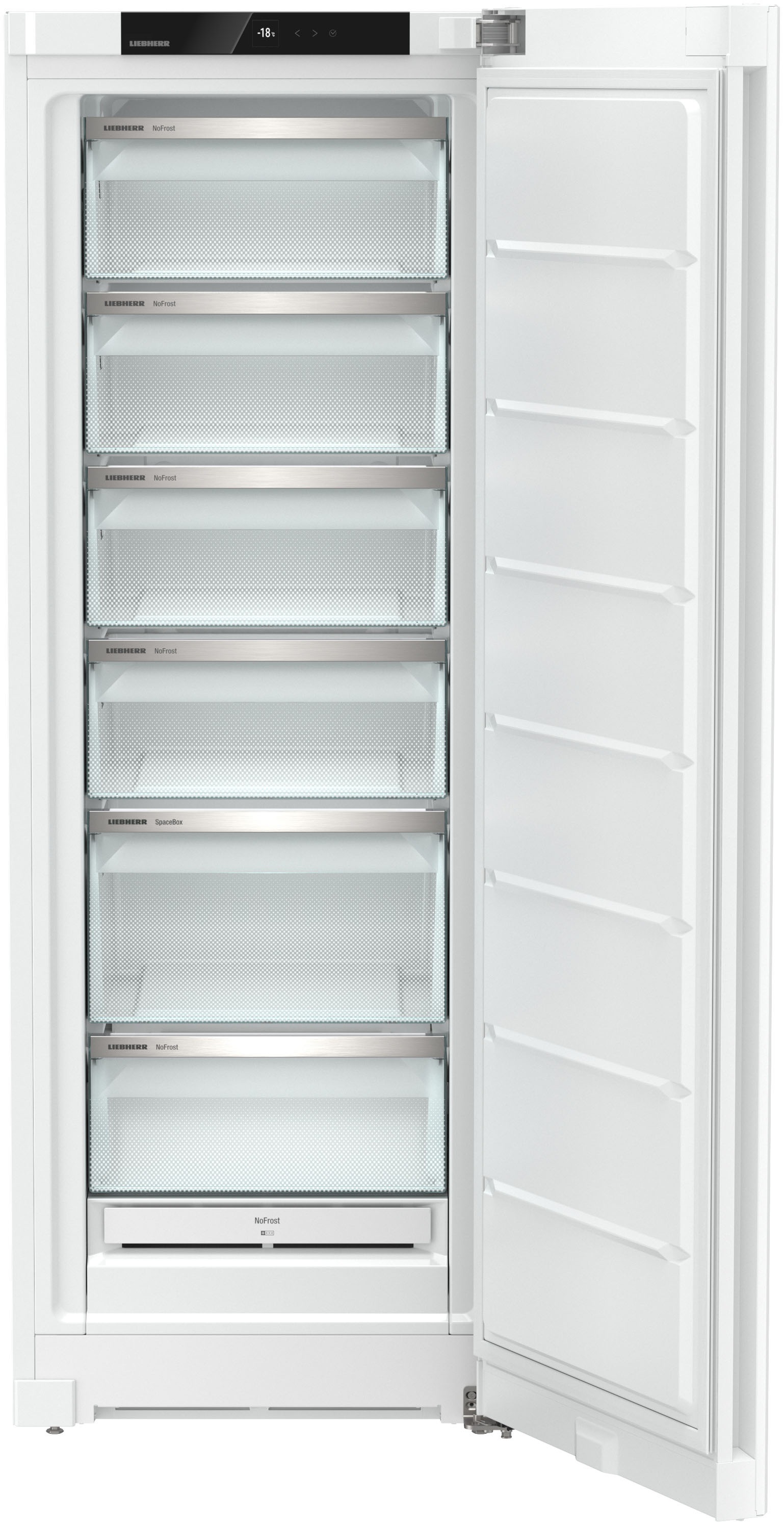 Liebherr Gefrierschrank »GN 50Vd26_091526651« 165,5 cm hoch 59,7 cm breit