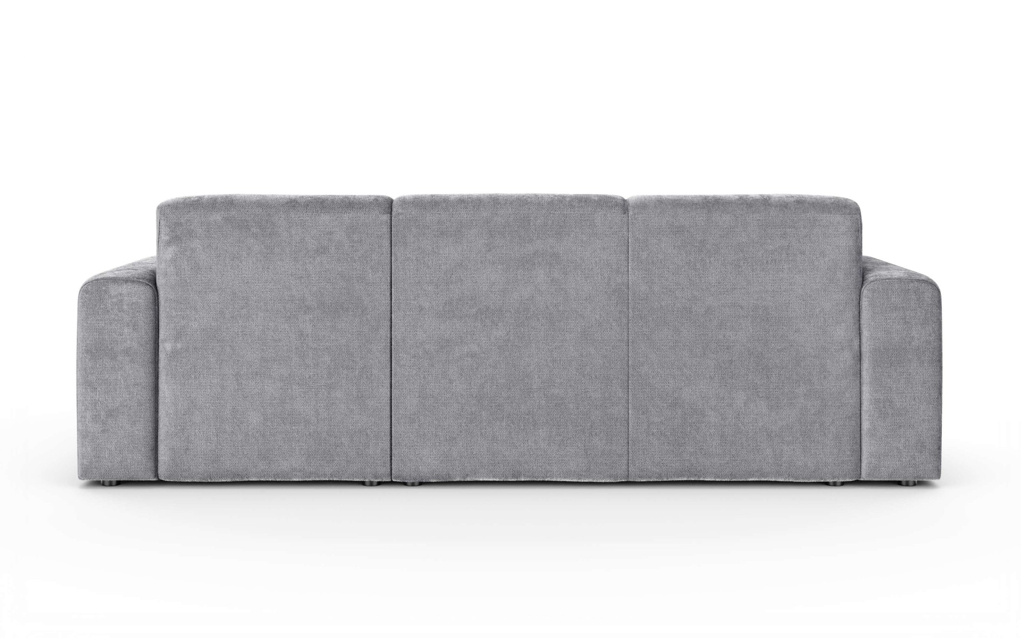 OTTO home Ecksofa »BORNHOLM 2.0 L-Form, Breite 220 cm, Verlässliche Qualität, Chenille« Recamiere links/rechts bestellbar, Bezug - Chenille oder Struktur